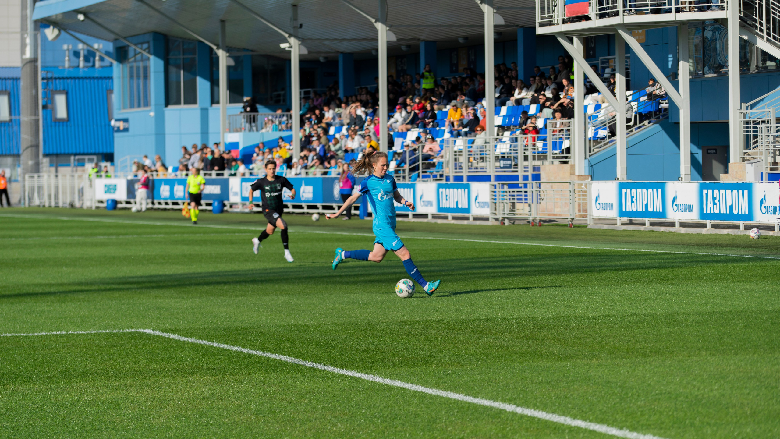 Зенит. Фотограф Рома М