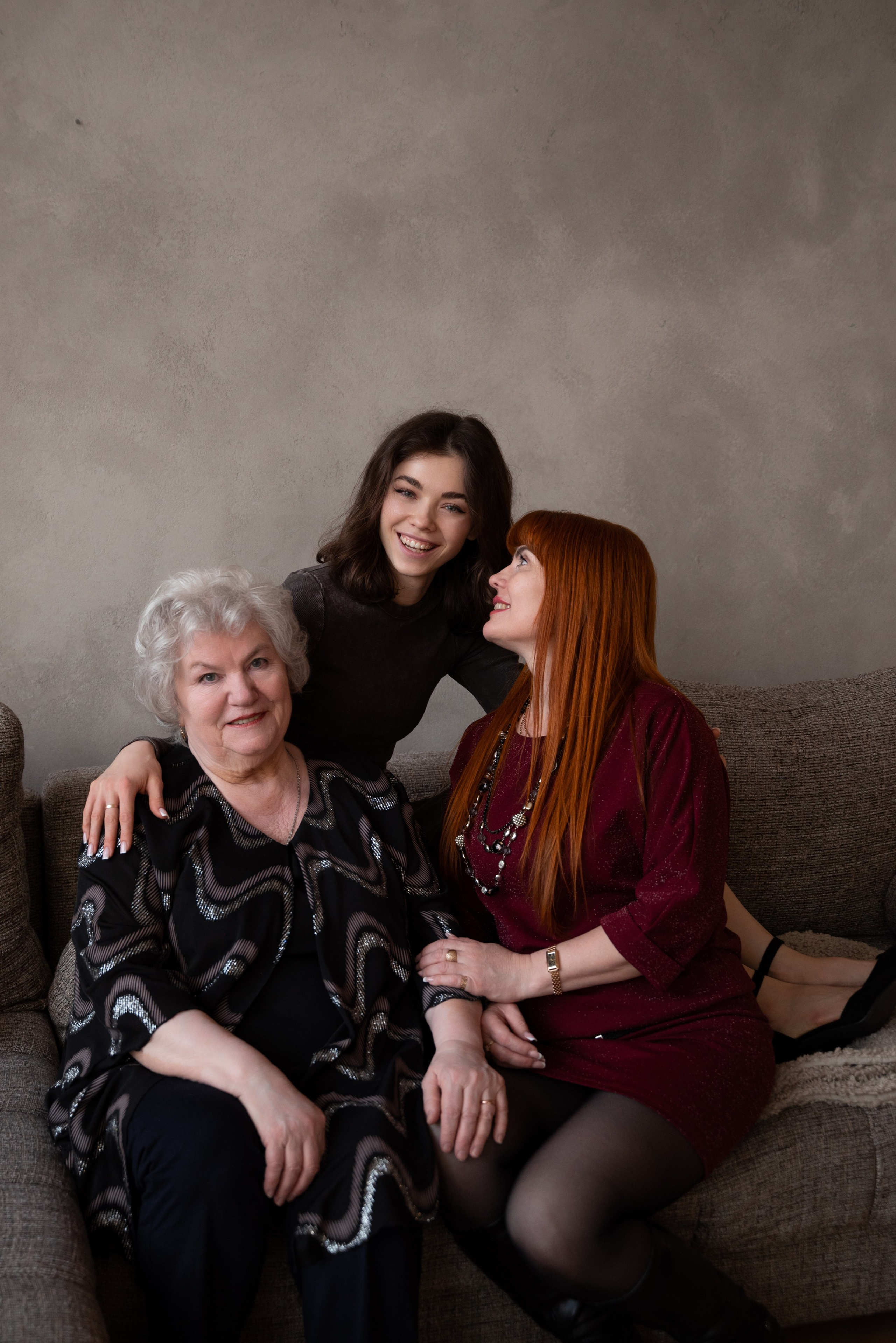 Семейные съемки. Zhilina.ph Фотограф Красноярск