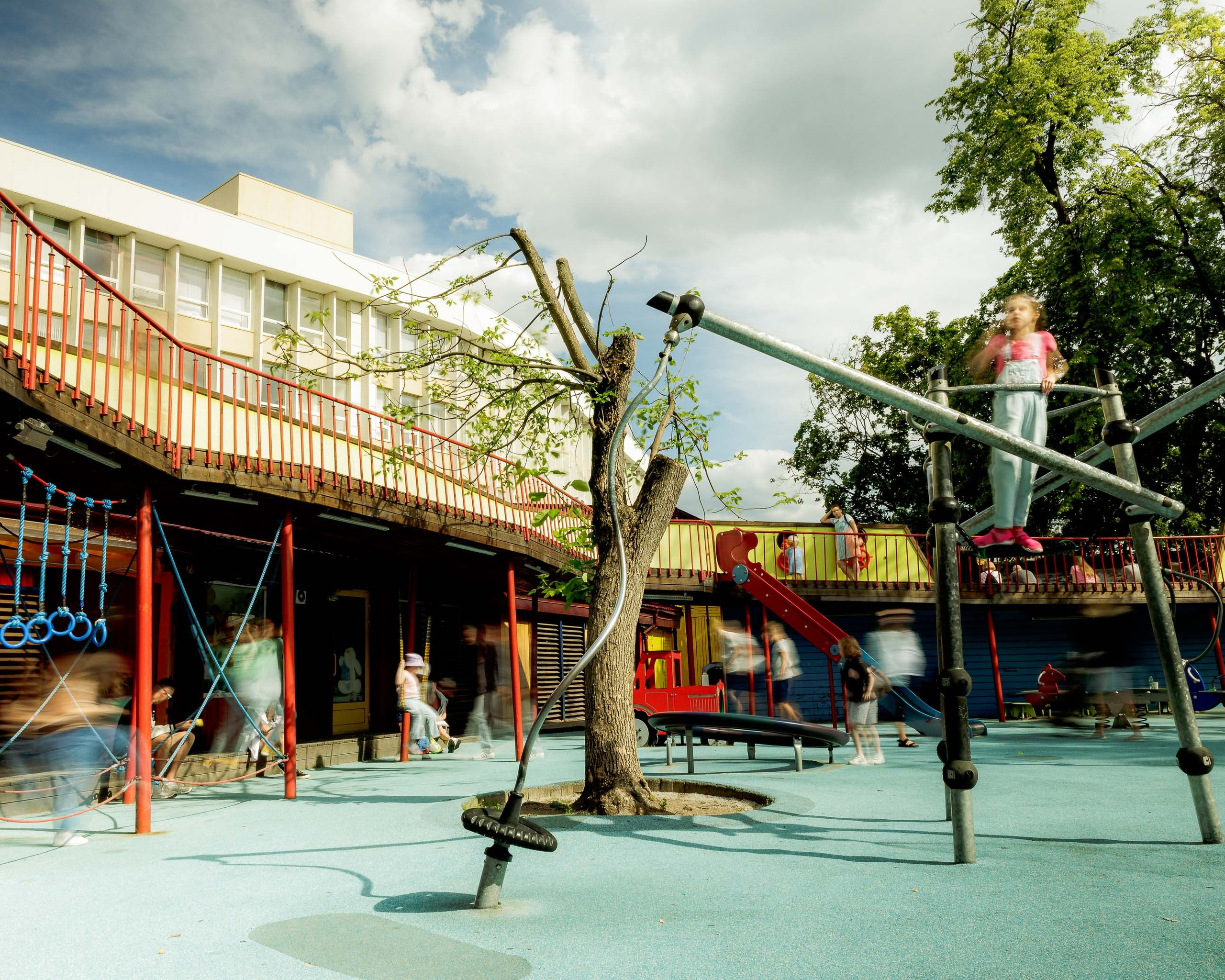 Детские Площадки - Репортаж для Т-Ж