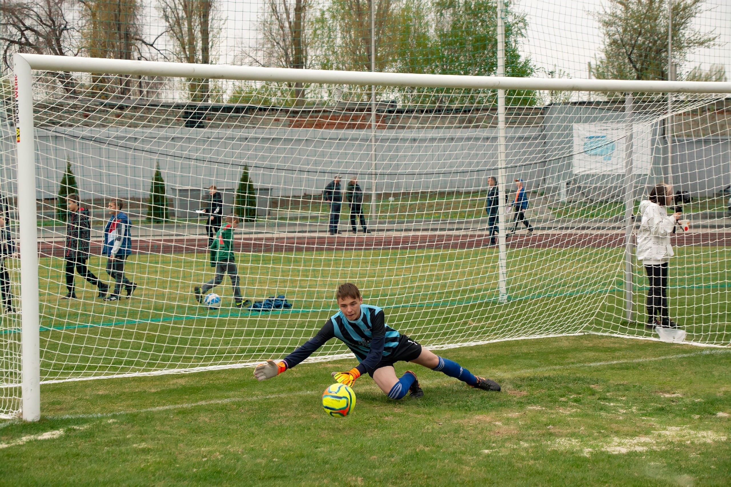 Детский футбольный турнир! «Авангард» Саратов 2023. Вадим Малянов — фотограф / видеограф в Саратове