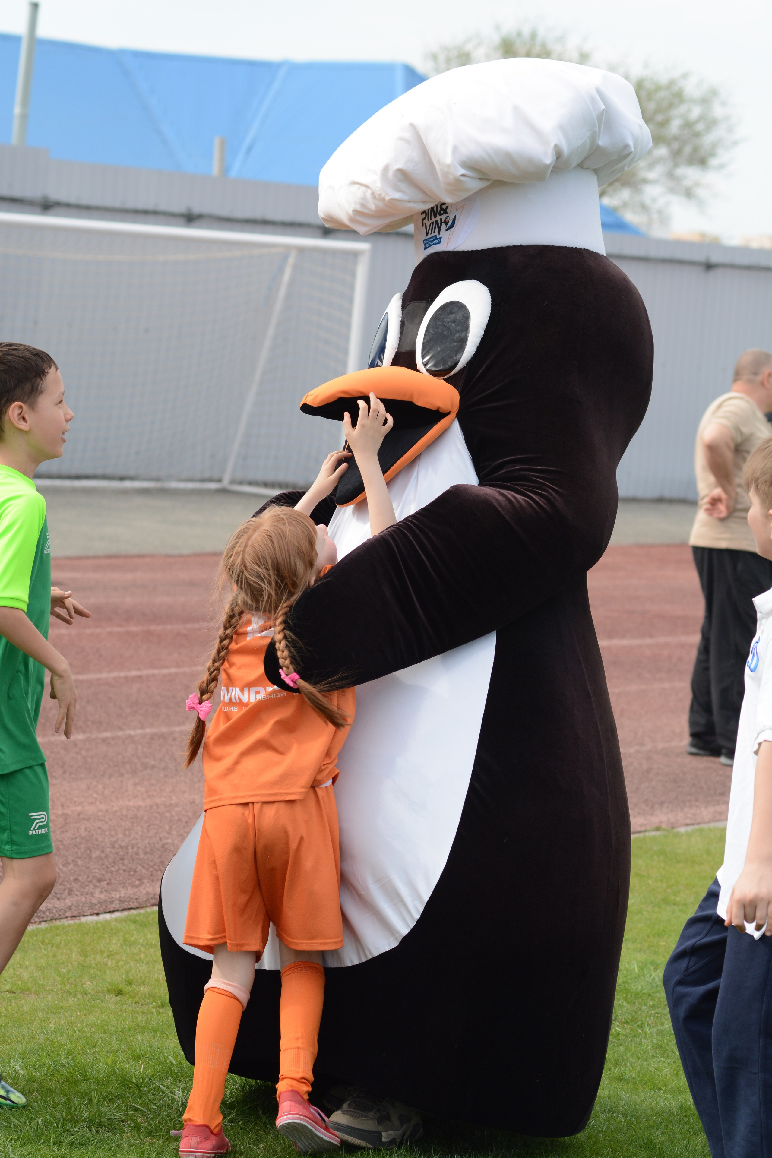 Всероссийский детский футбольный фестиваль «Чемпионат Победителей» 2025. Вадим Малянов — фотограф / видеограф в Саратове