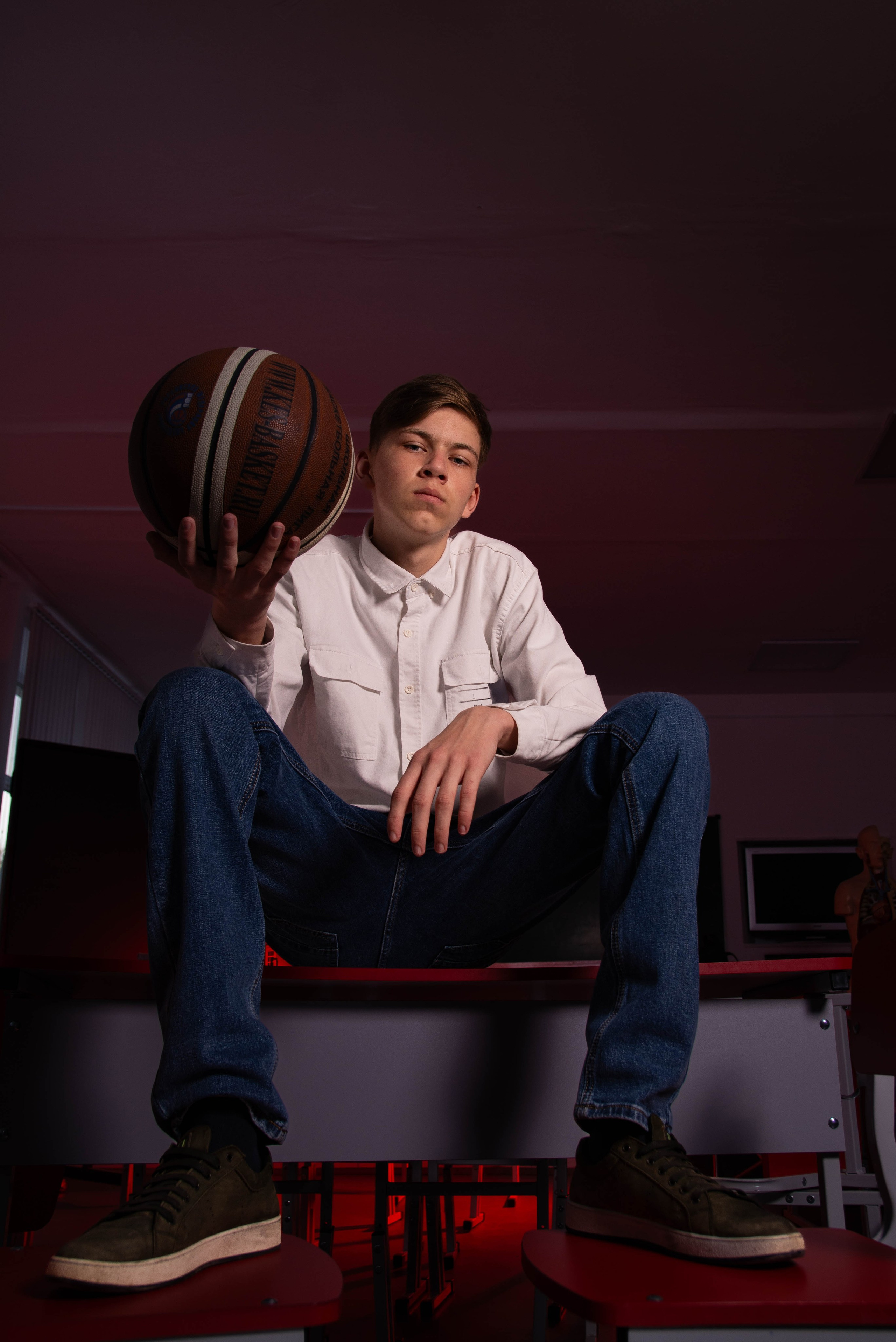 Школьная съёмка. Вадим Малянов — фотограф / видеограф в Саратове