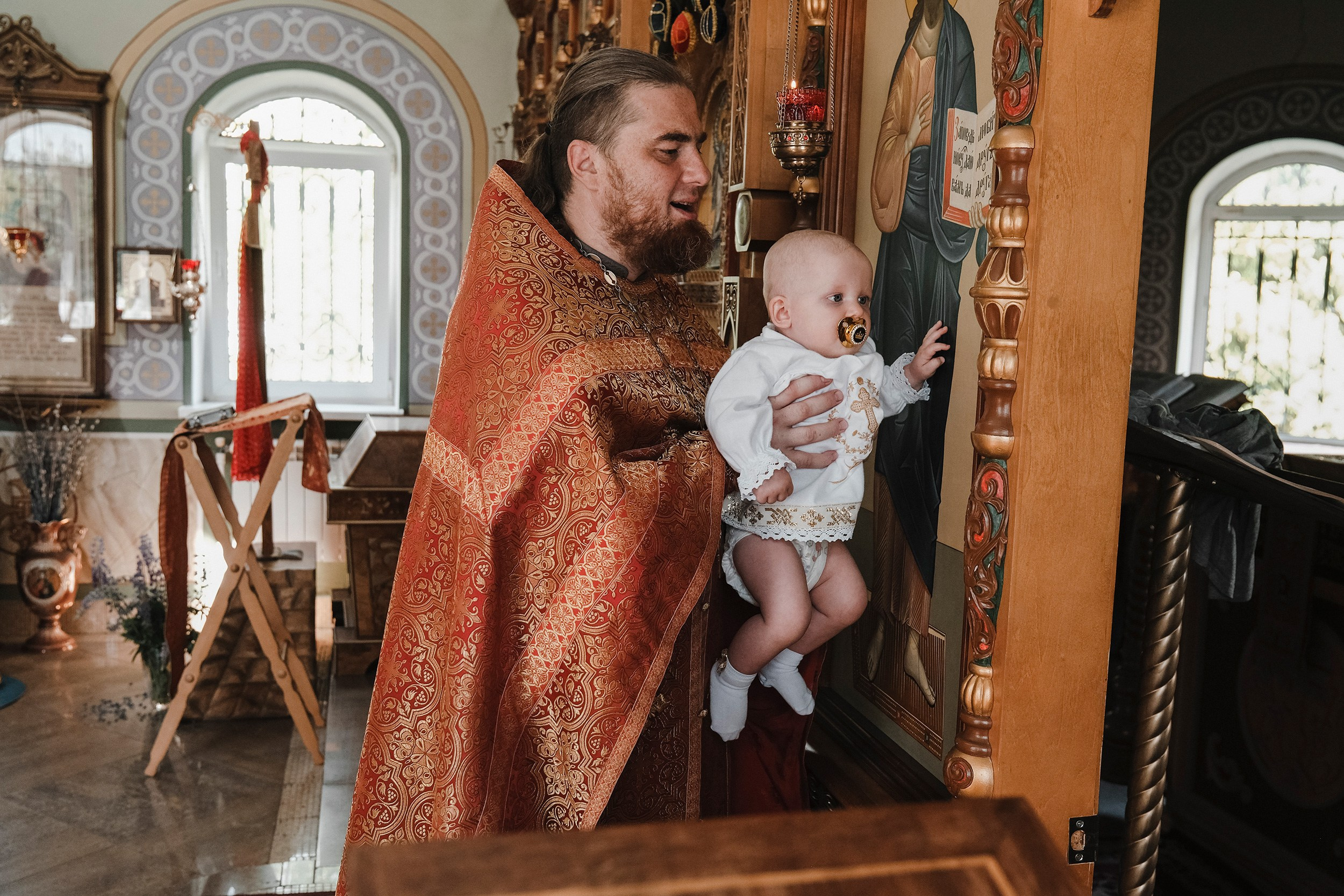 Крестины 3. Фото Видео Дизайн