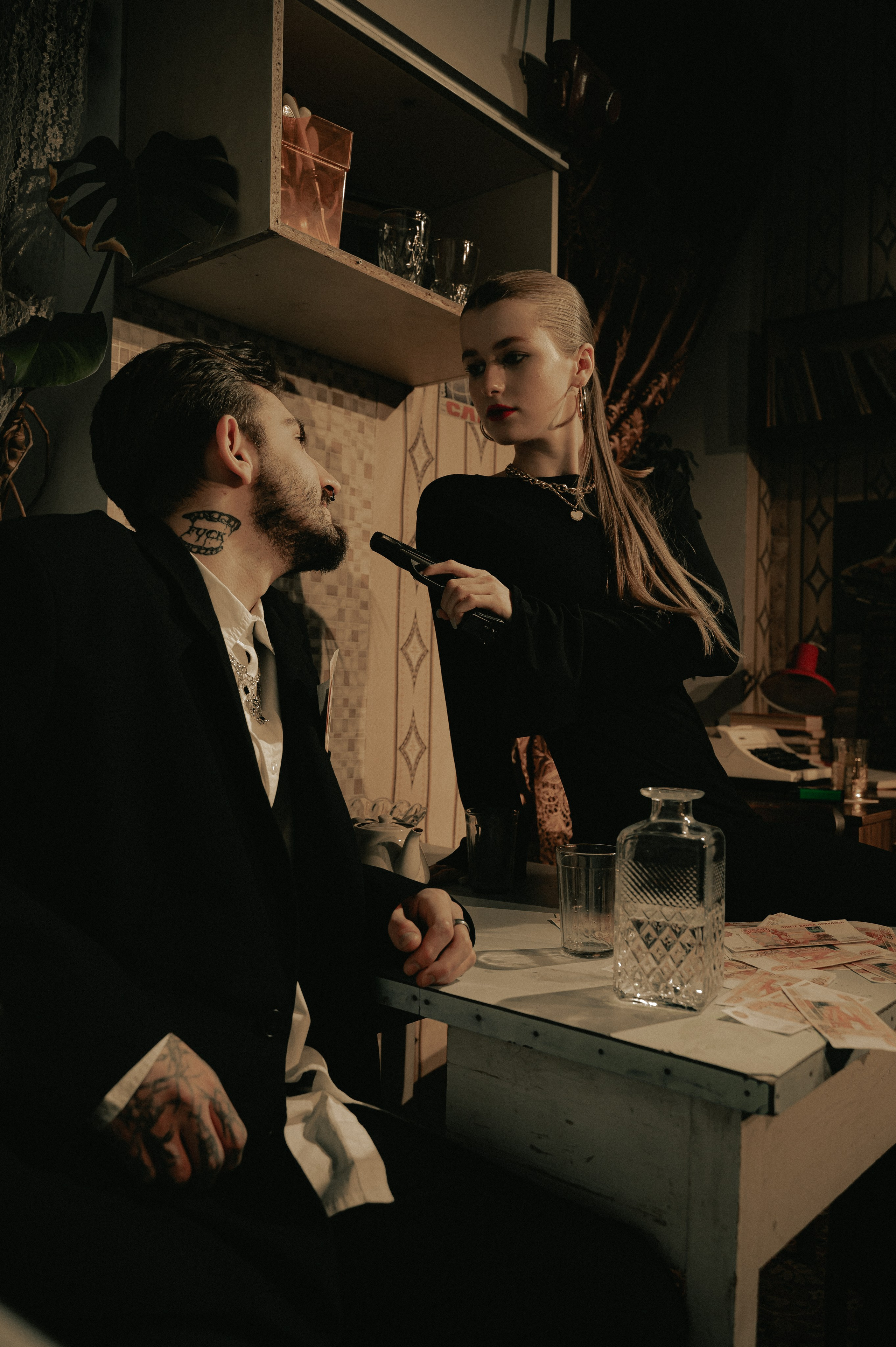 LoveStory Леры и Никиты. Портретный фотограф в Казани Алёна Евсеева