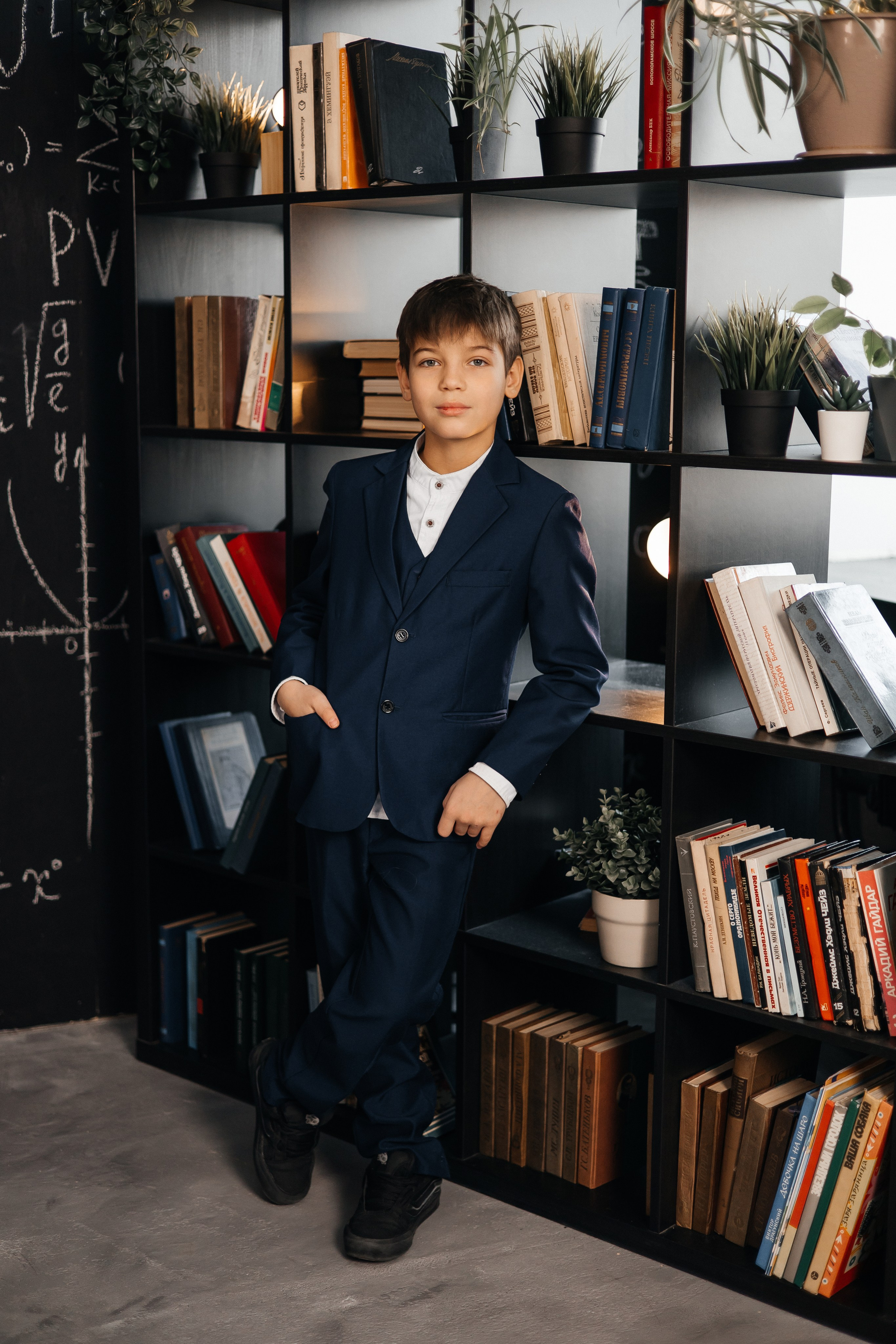 Школьники. Гарутис Лидия профессиональный фотограф в Чите