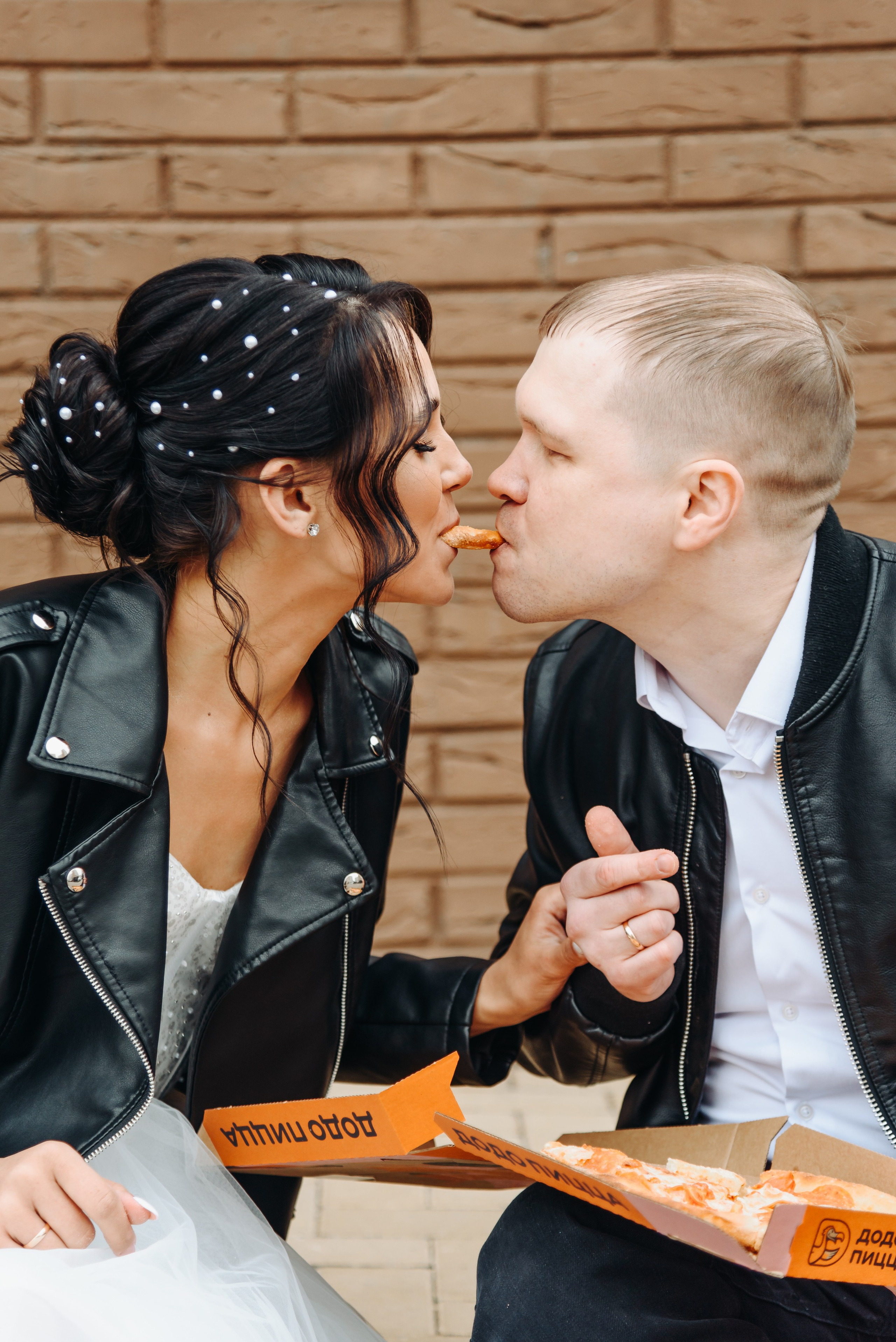 Алина и Сергей. Свадебный фотограф Антон Пентегов