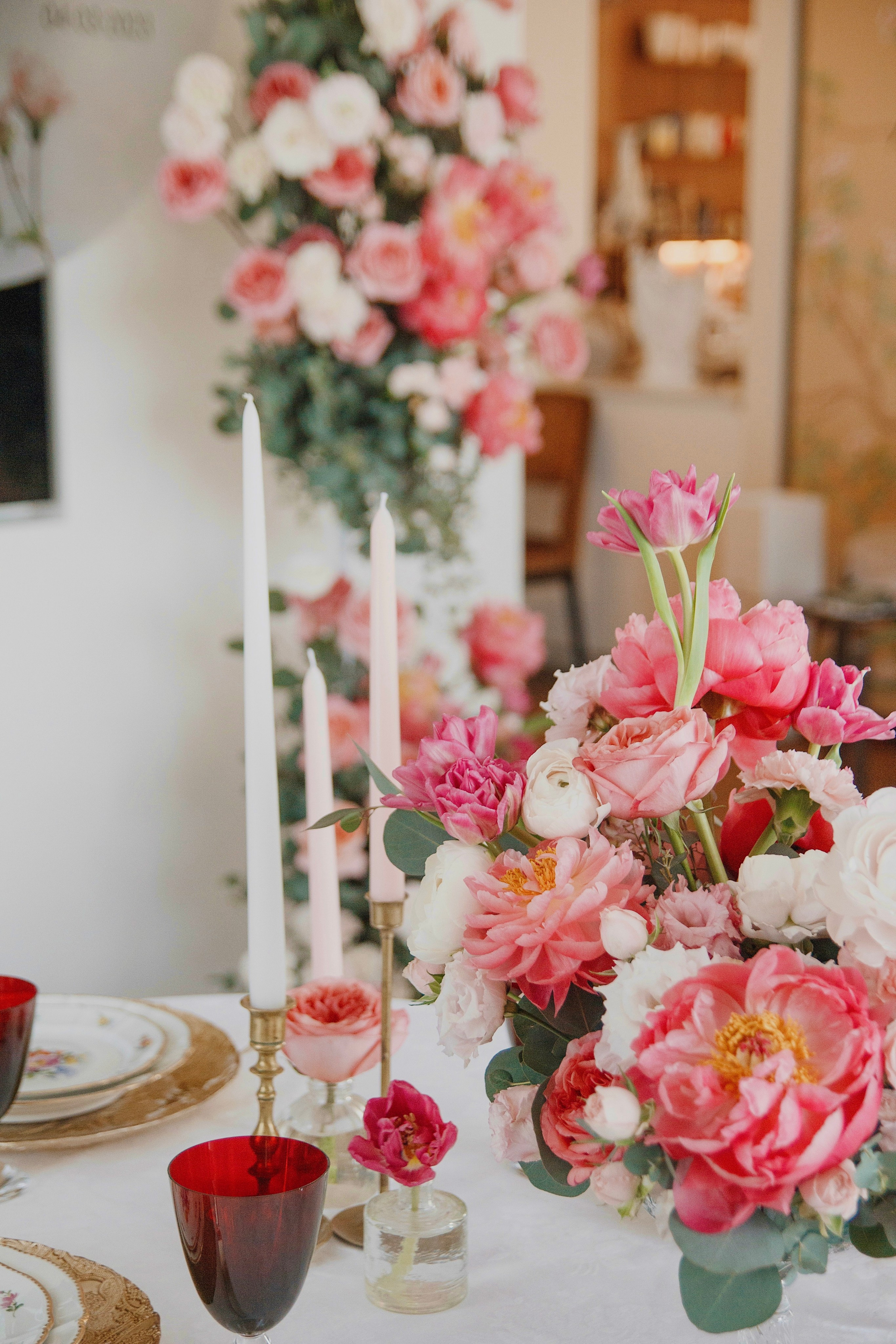 День рождения Татьяны. Ксения Почтарь. Декоратор и флорист, город Владивосток