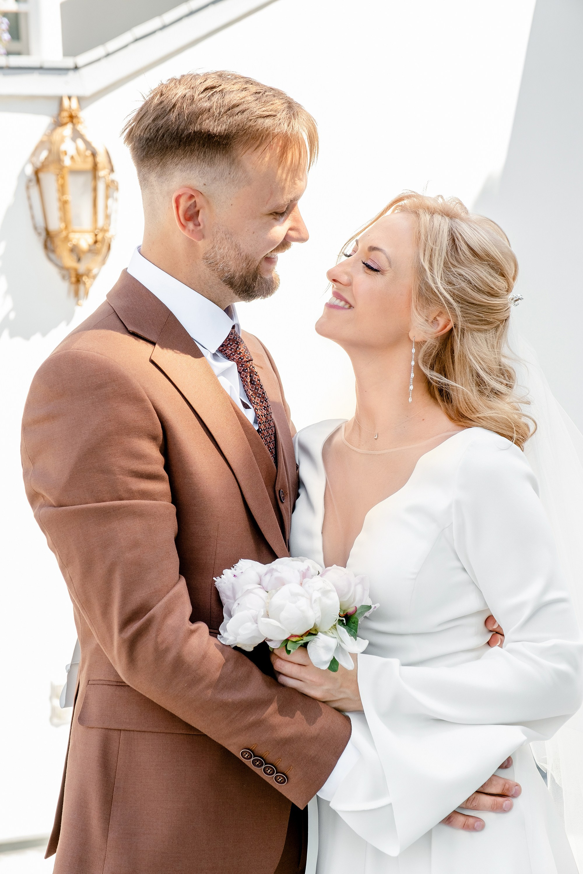 Александр и Мария