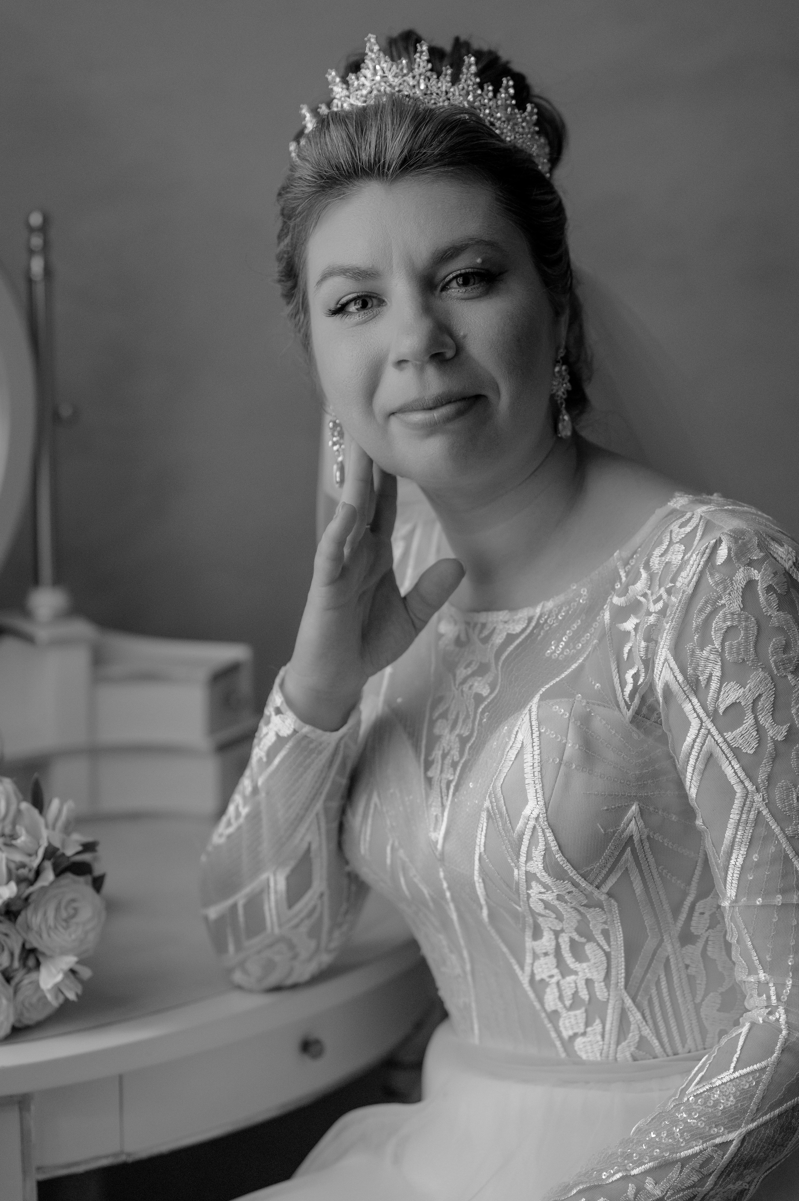 Денис и Светлана. Свадебный фотограф в Тюмени Анастасия Конева