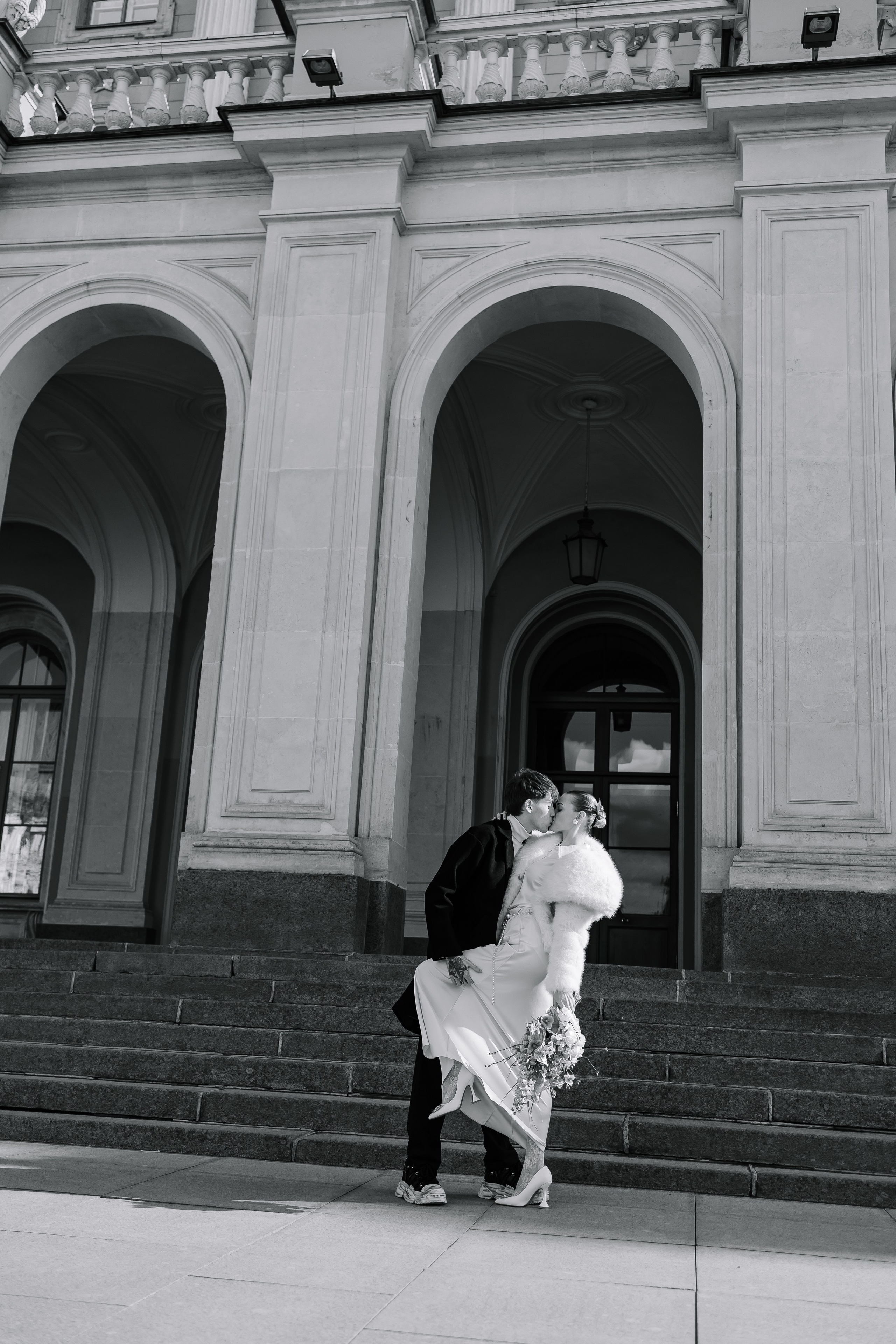 А&N. Свадебный фотограф