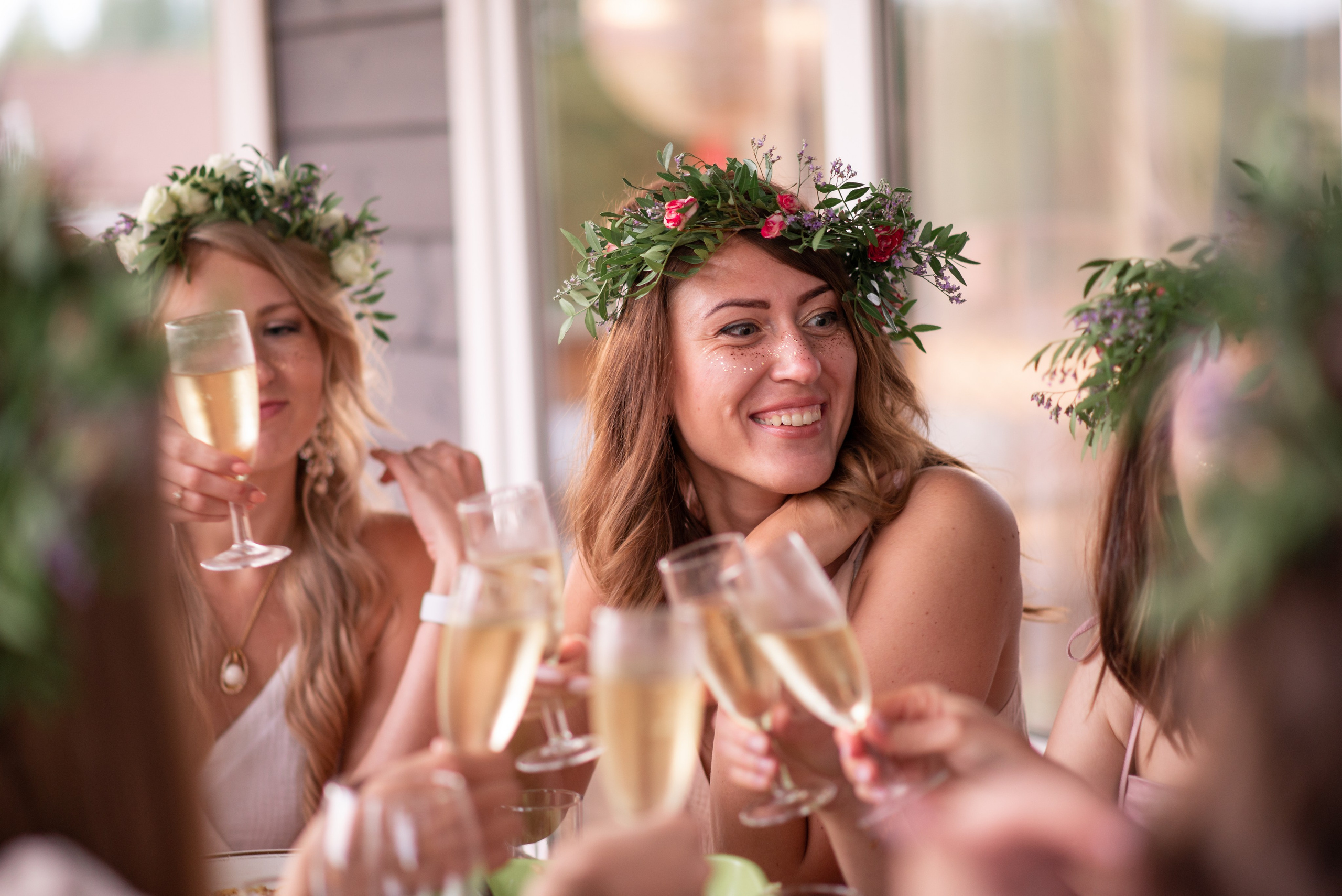 Девичник. Семейный и детский фотограф Чернова Олеся