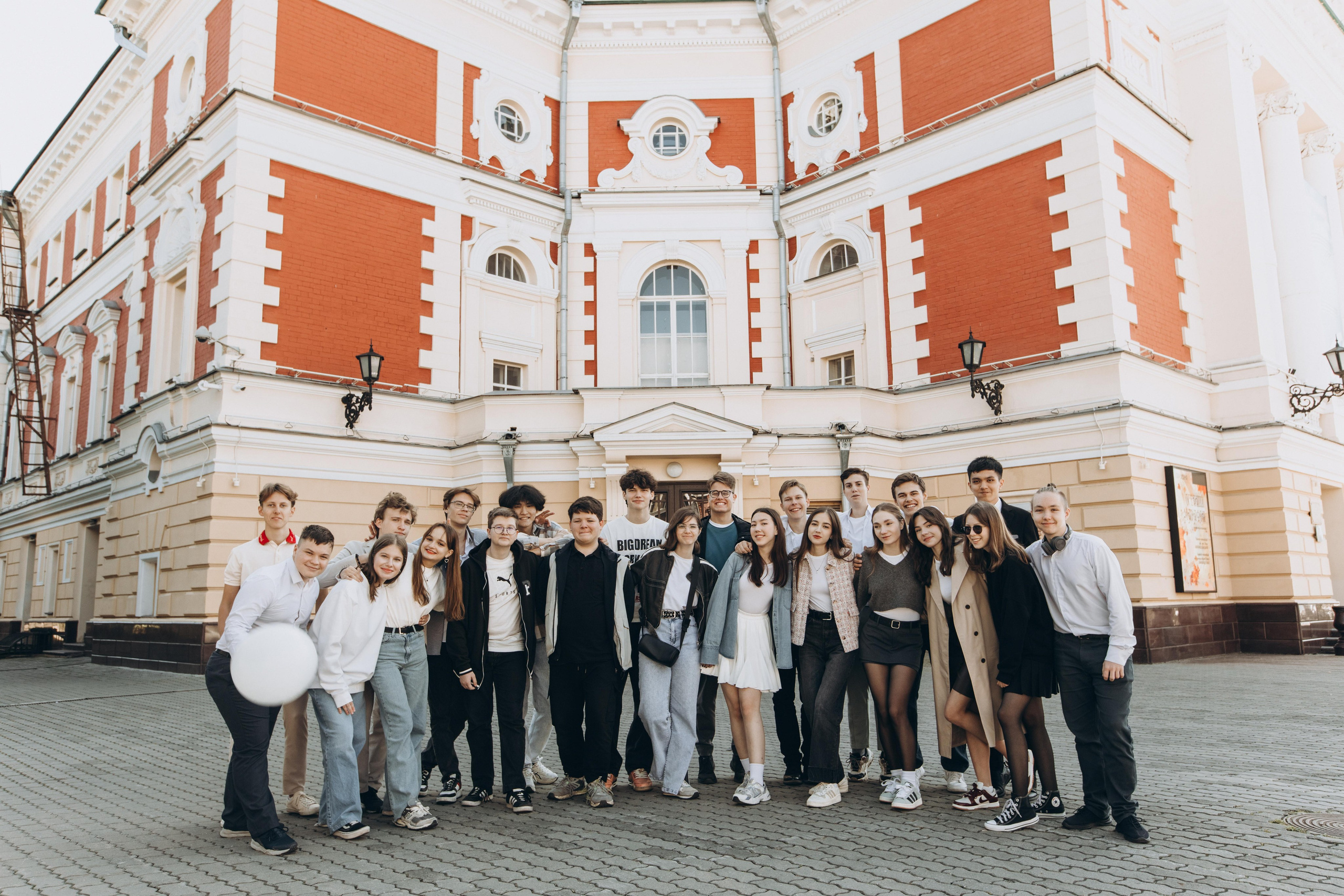 11И, Лицей № 3