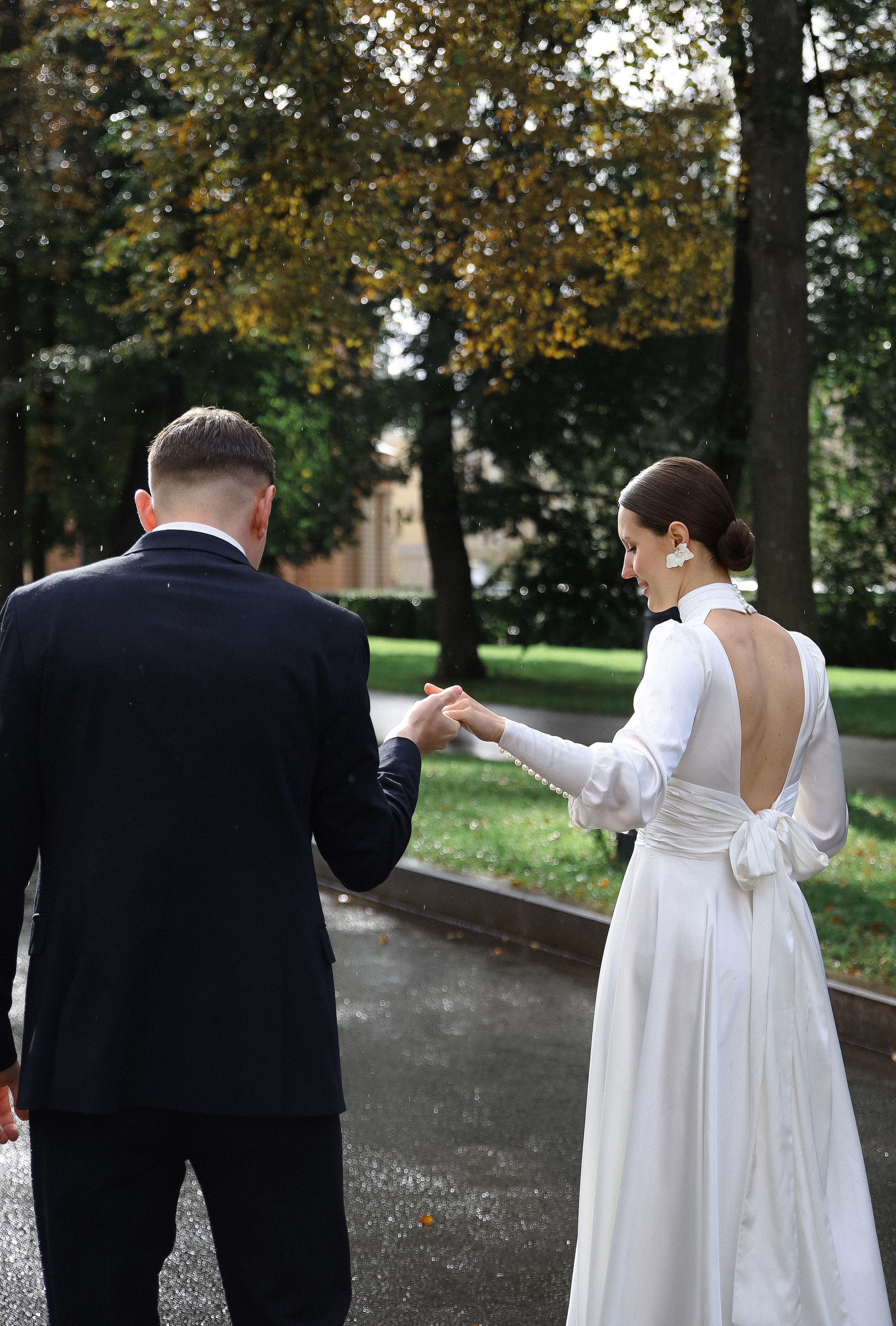 Артем и Дарья. Фотограф Санкт-Петербург