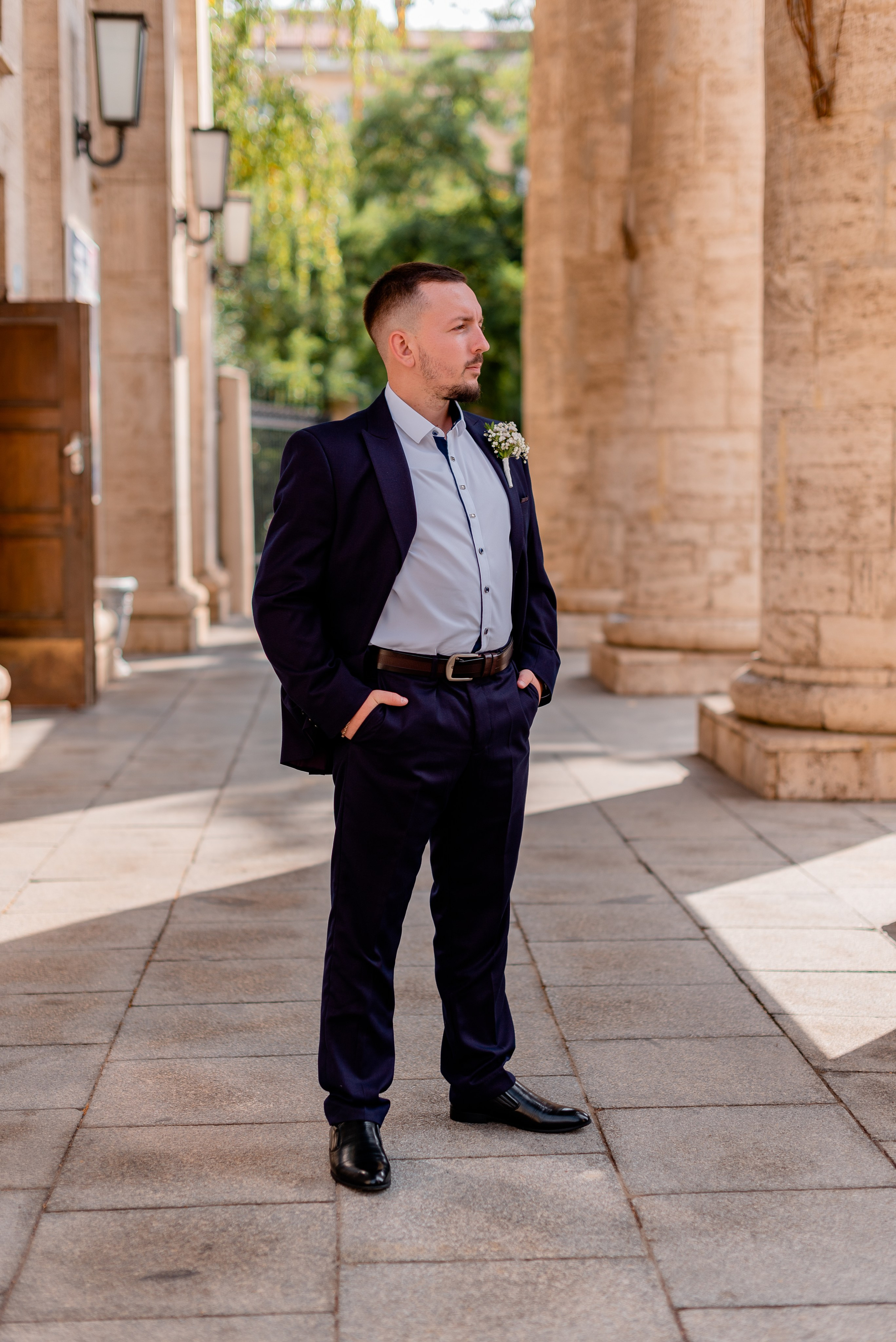 Ваня и Валерия. Фотограф Татьяна Иванчикова