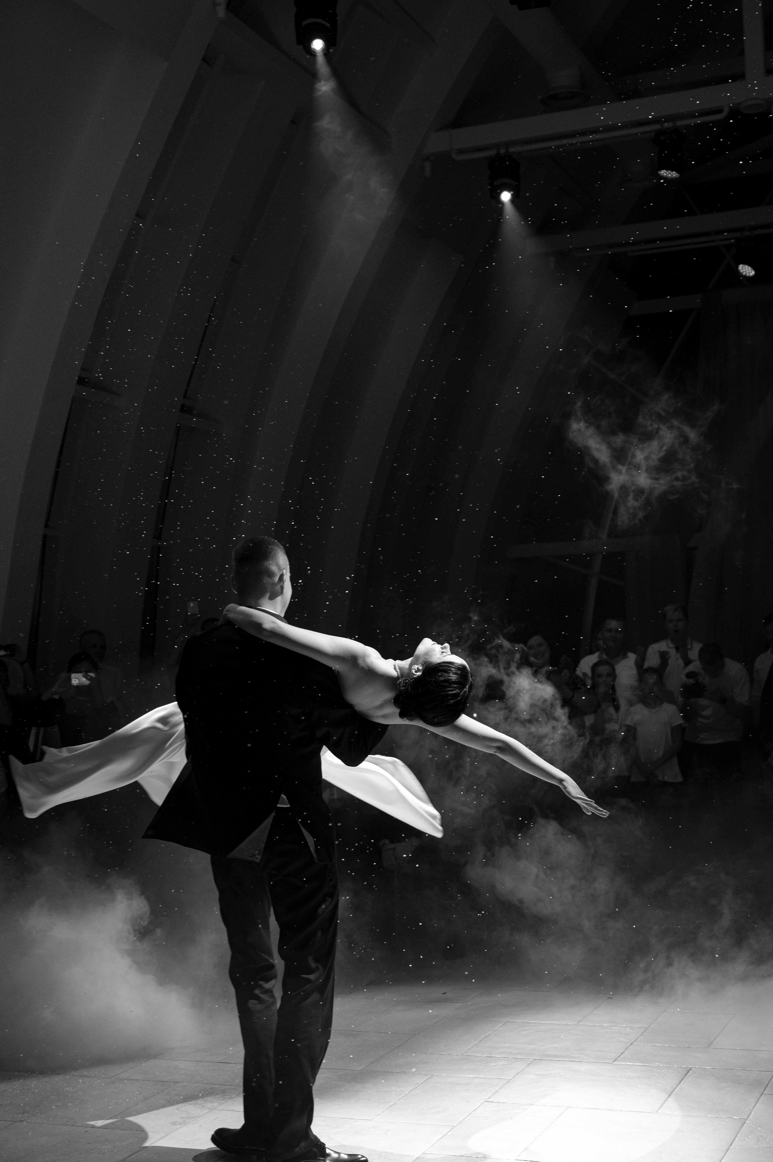 Василий и Анастасия — Сон в летнюю ночь. Фотограф Антон Горин