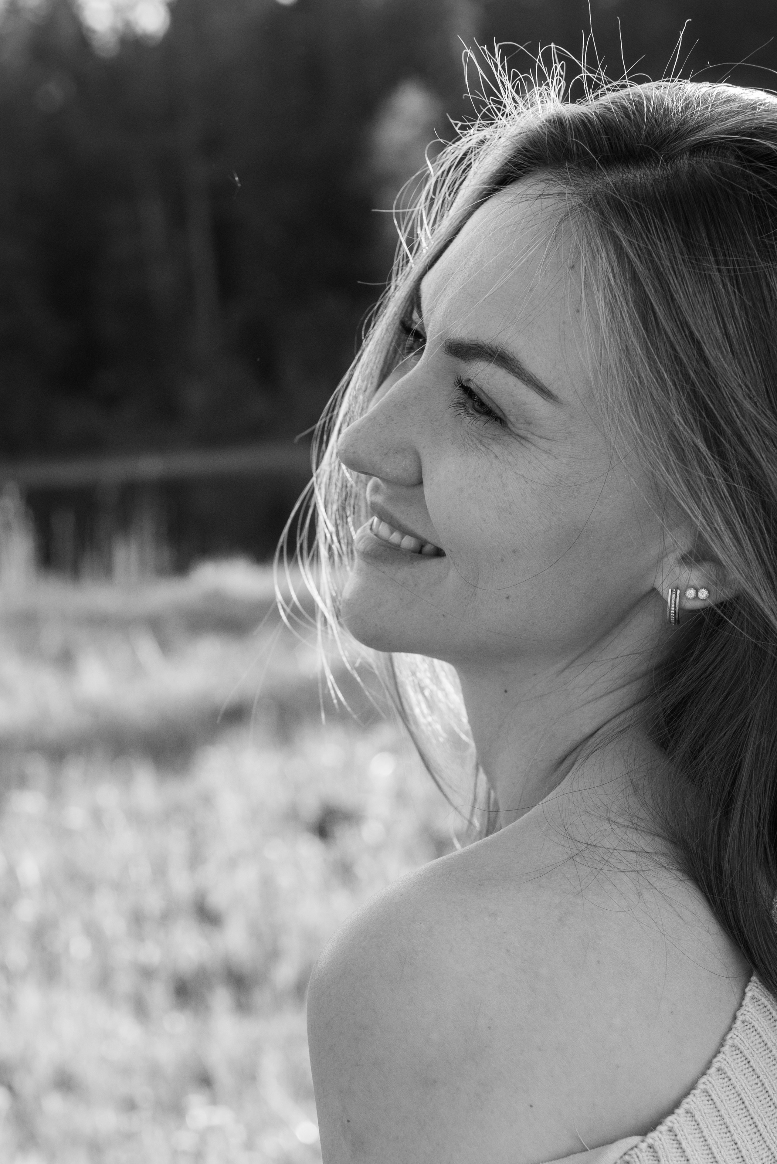 Дорогое сердцу место. Фотограф в Томске Мария Март