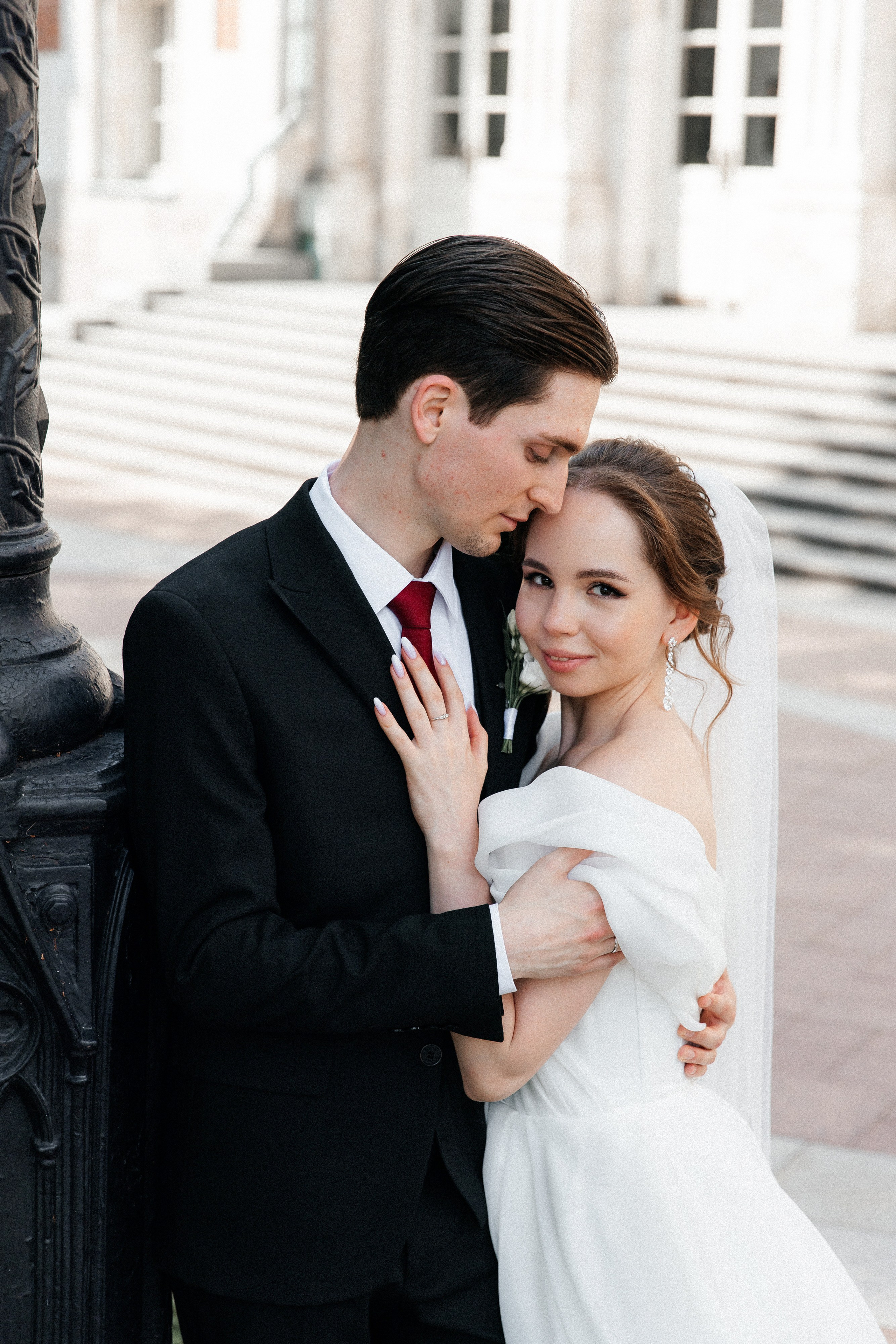 Игорь & Елена. Свадебный фотограф в Нижнем Новгороде