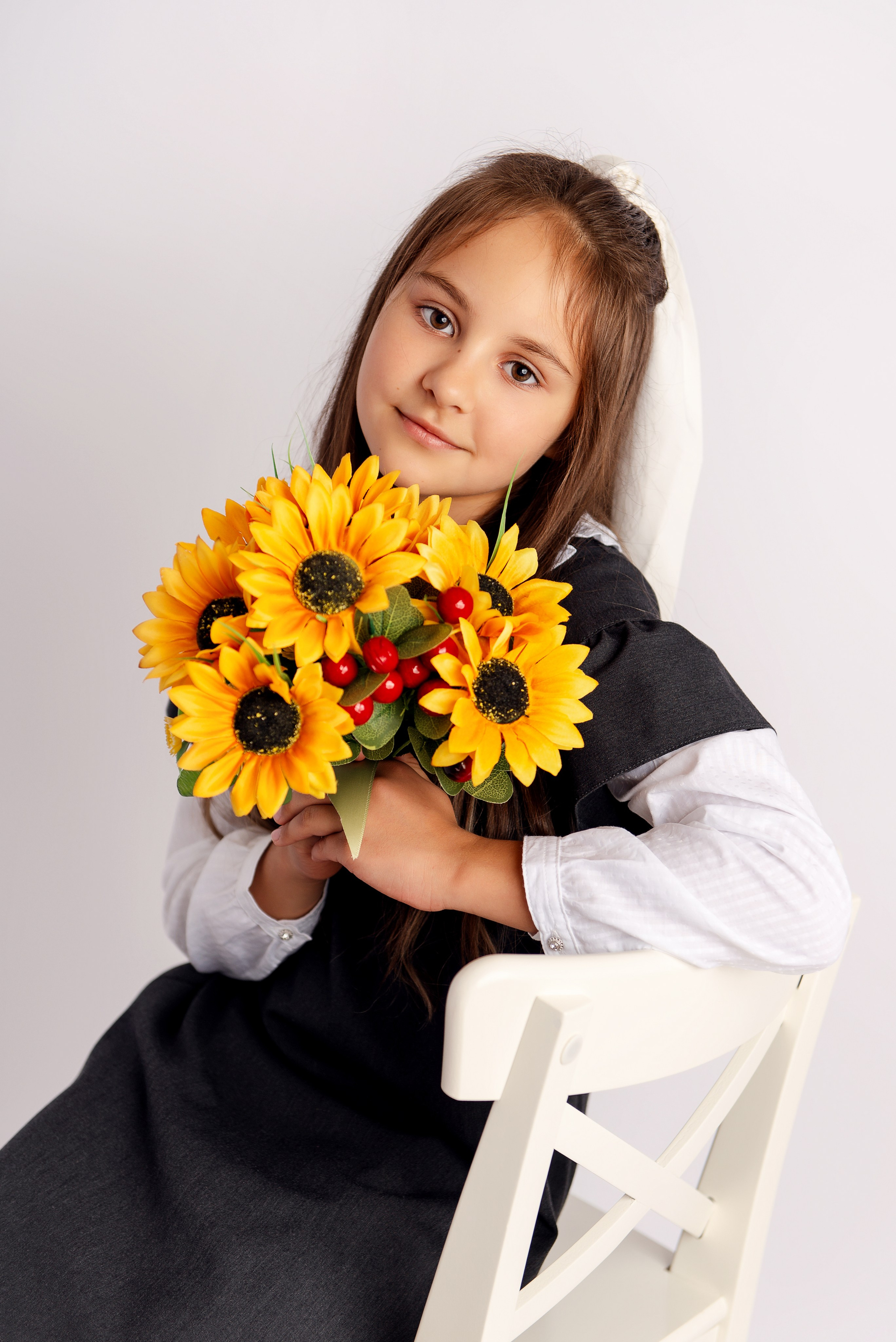 Школьный проект. Детский фотограф в Долгопрудном и Москве