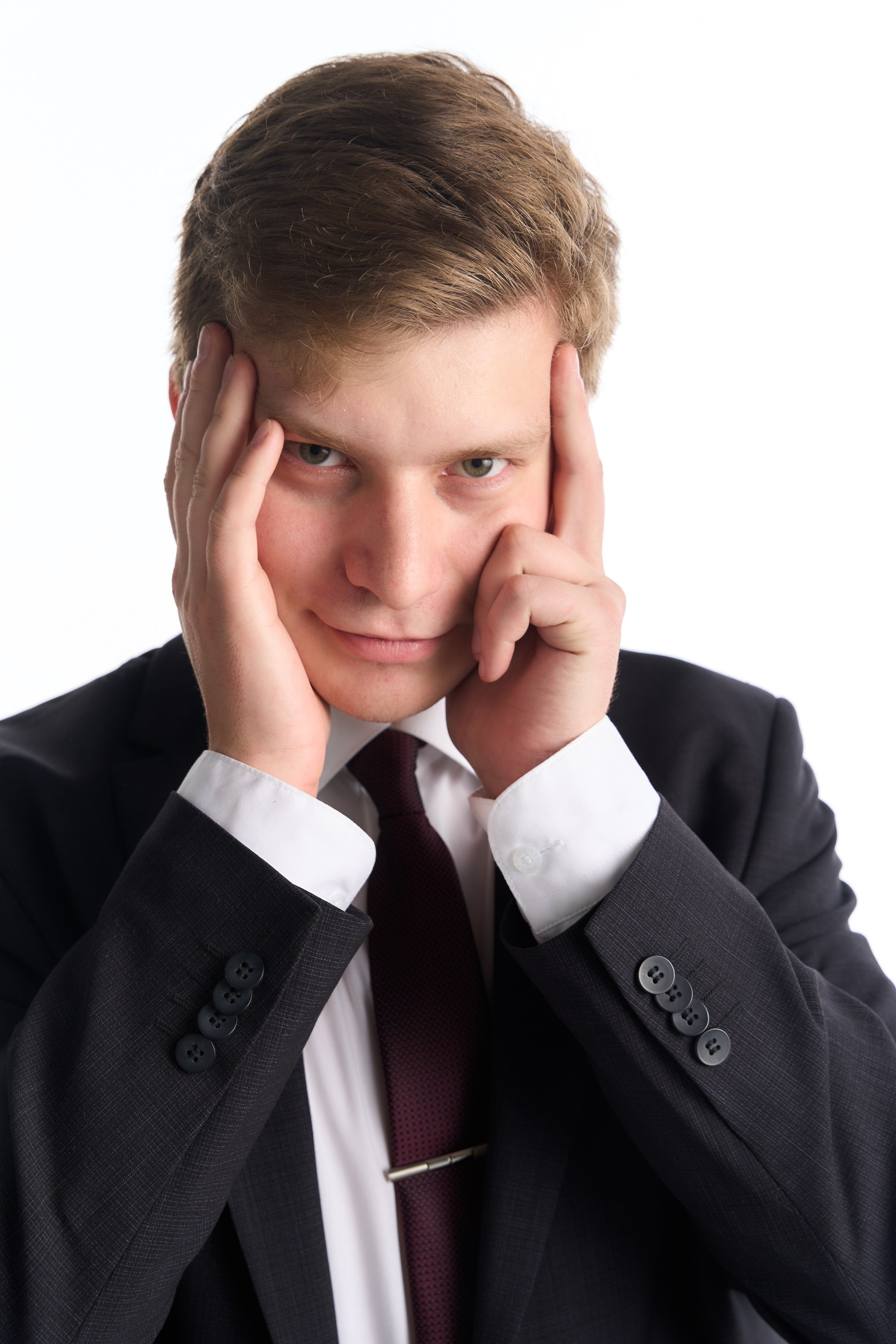 Молодёжное Правительство Красноярского края. Александр Сазонов Красноярск