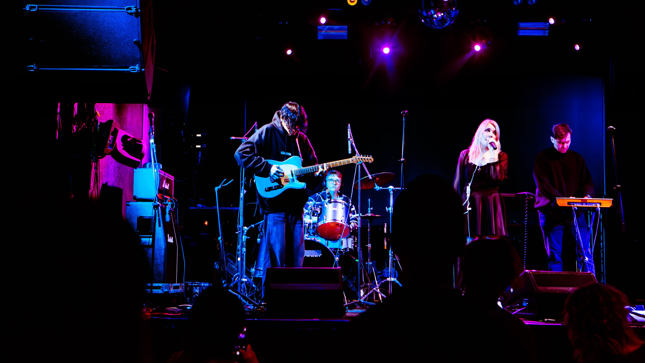 Dog Silent | Mint tea [Pravda Club]. Фотограф Москва