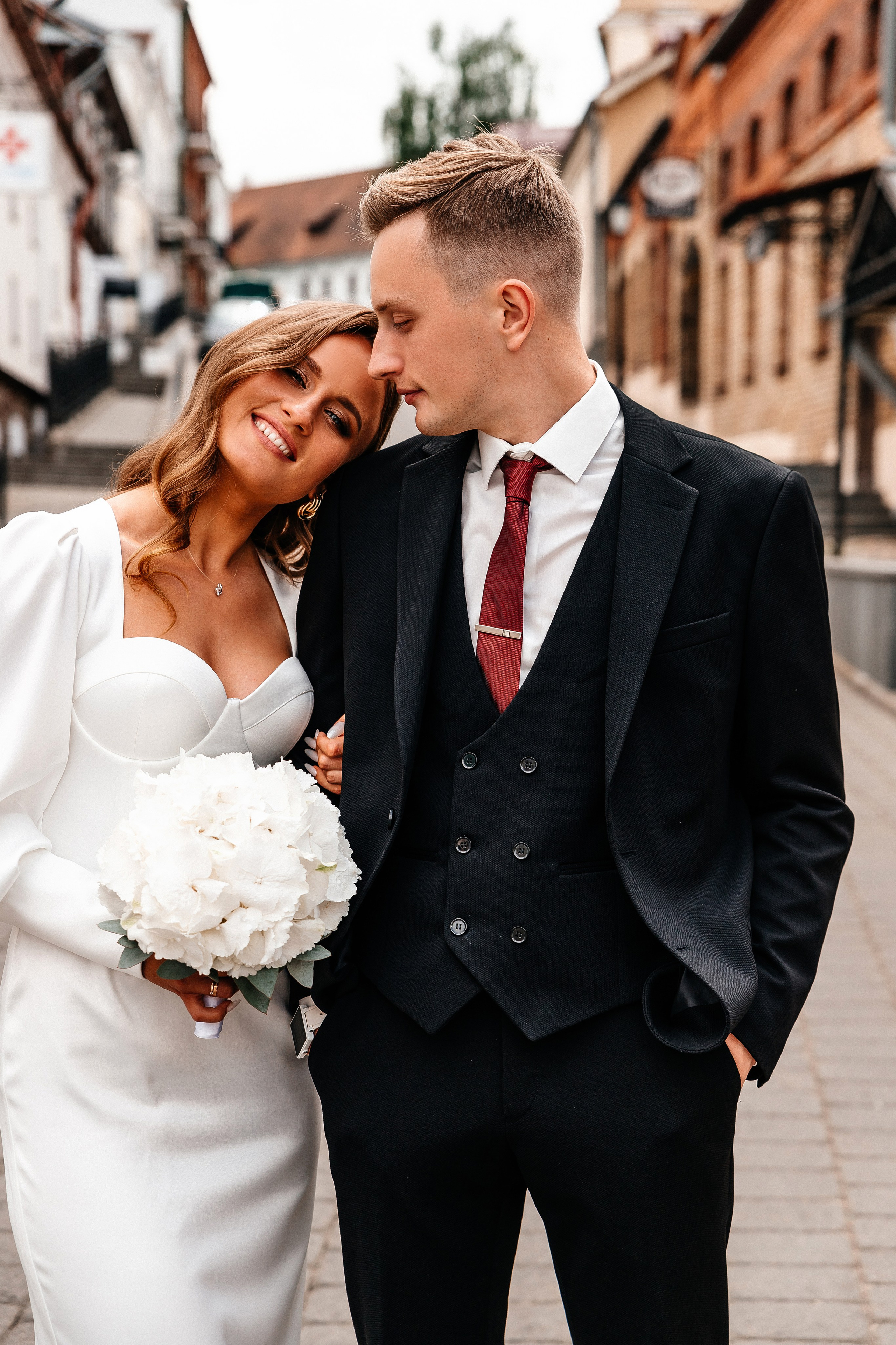 Екатерина и Влад. Свадебный фотограф Елена Ловцевич