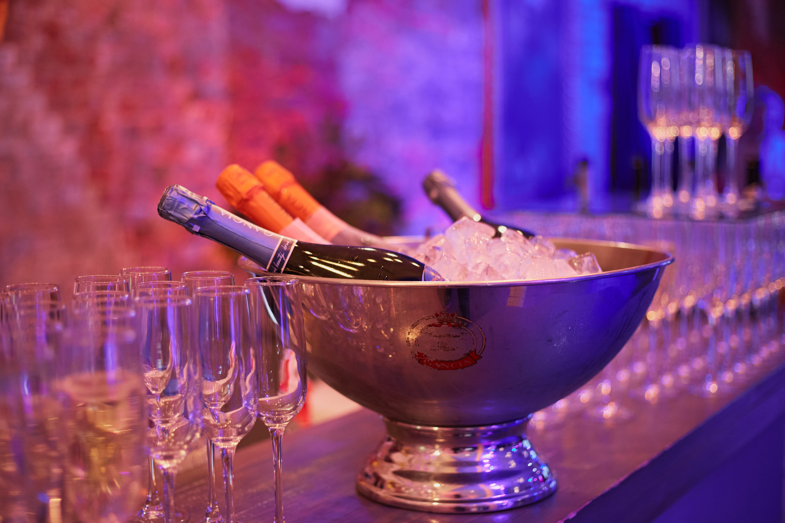 Корпоратив BIGLION. Фотограф Андрей Егоров