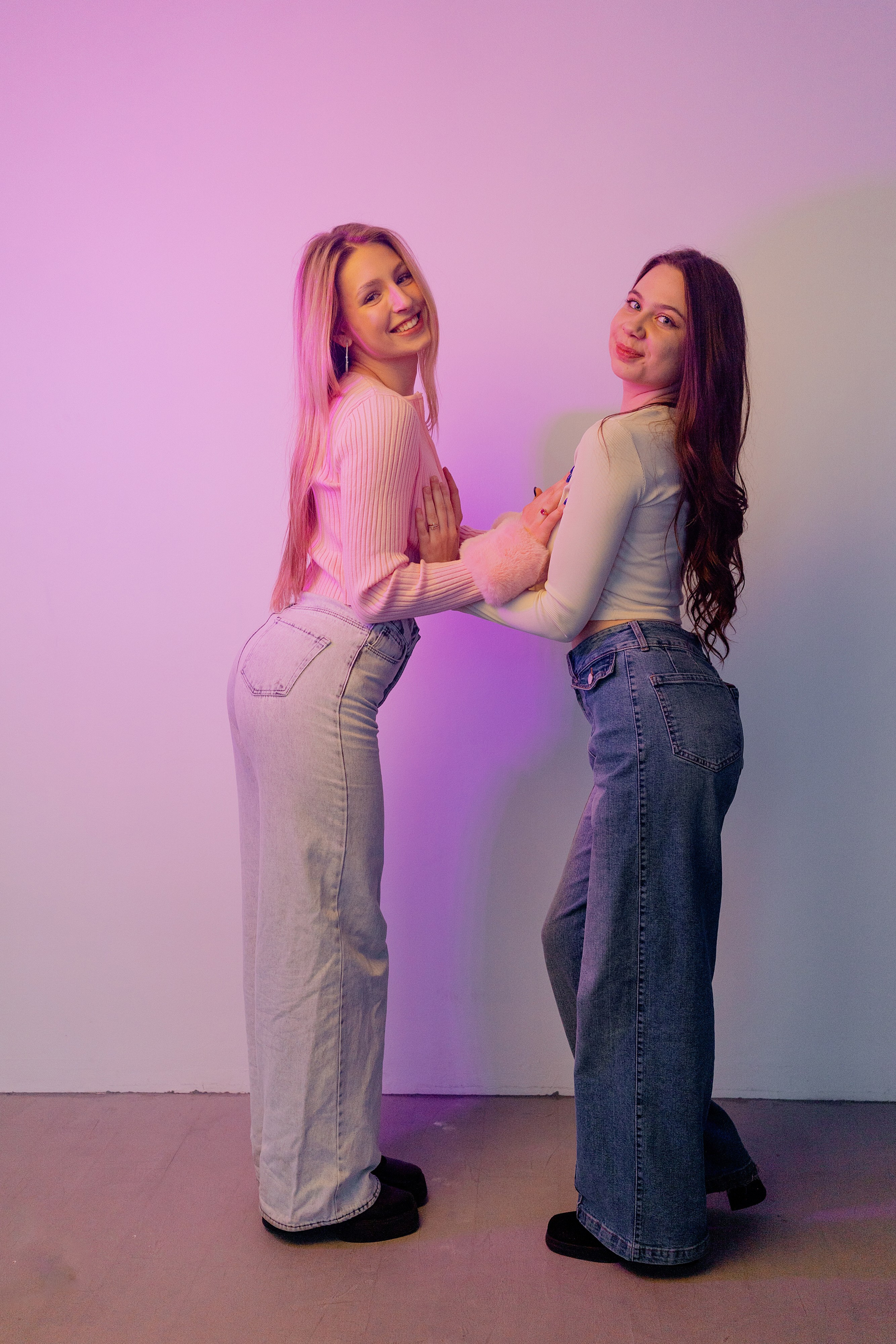 11 класс Студия. Фотограф Софья Володкина