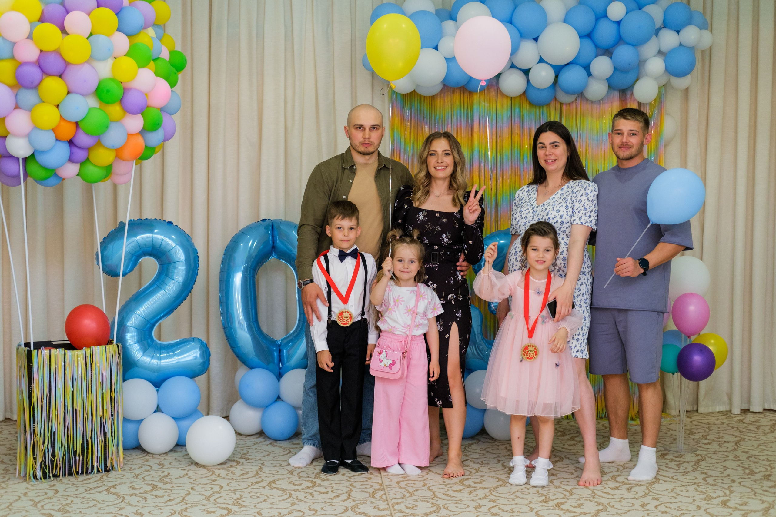 Выпускной 2023. Фотограф Софья Володкина