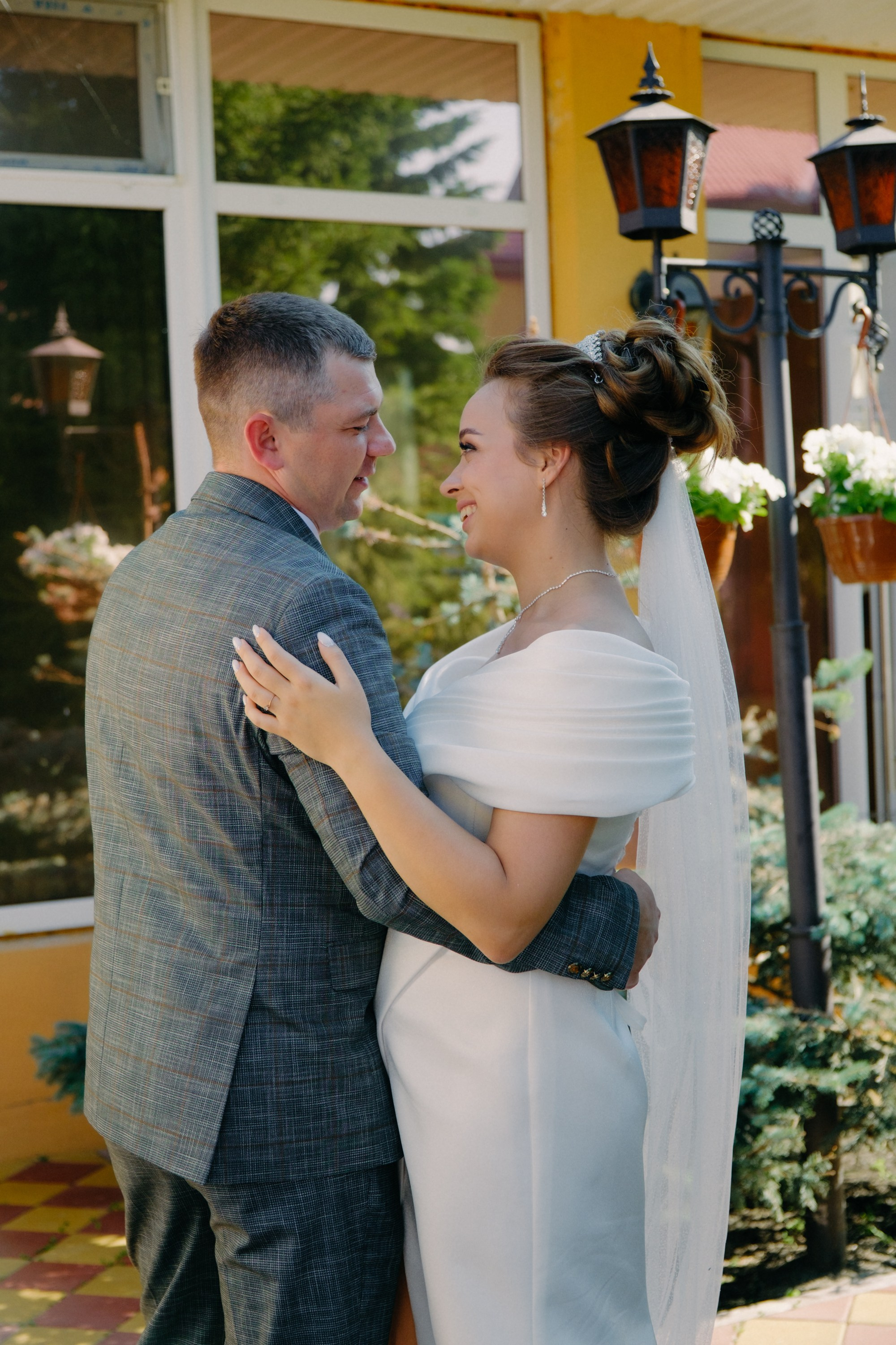 Лазурный берег. Дима и Женя. Фотограф Софья Володкина