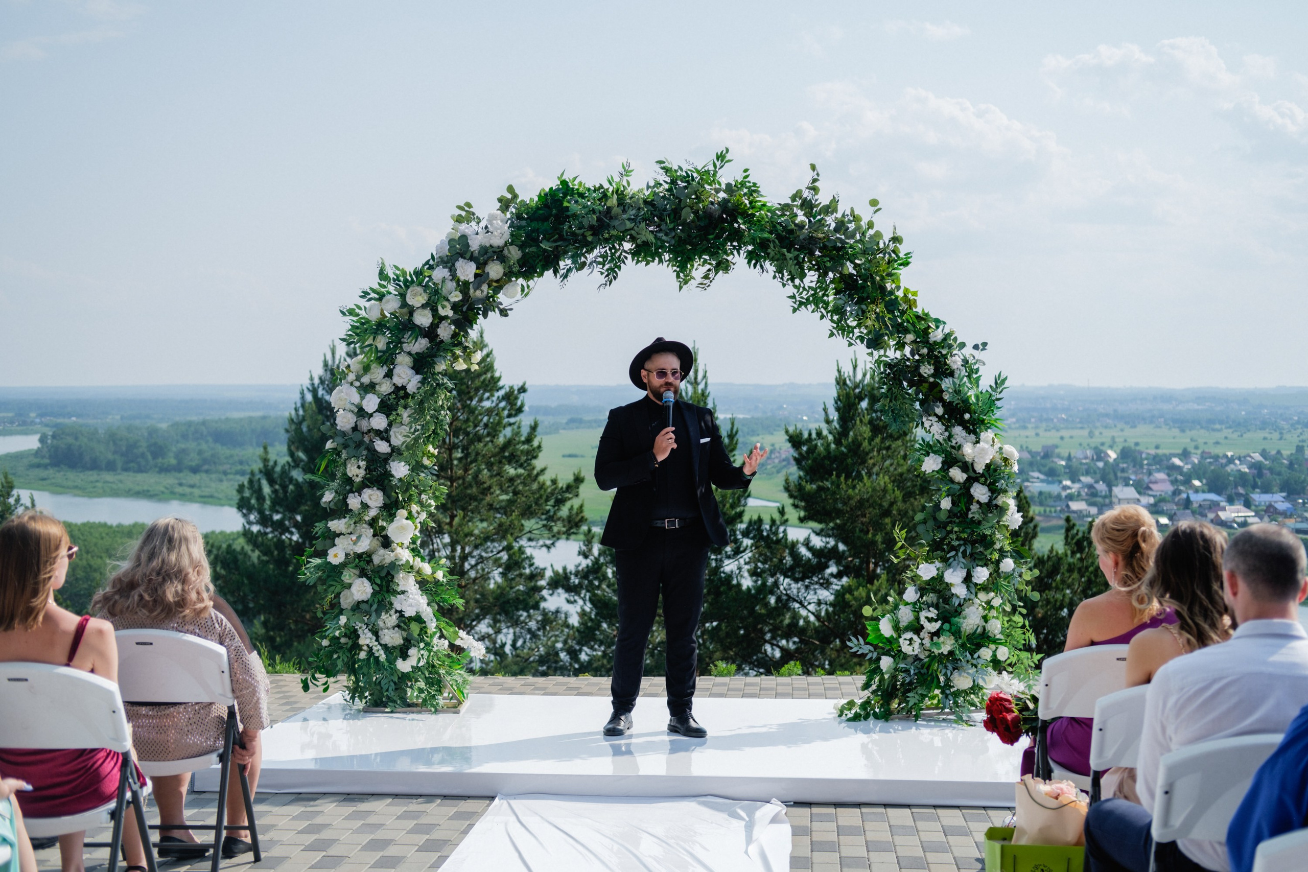 Андрей и Катя. Фотограф Софья Володкина