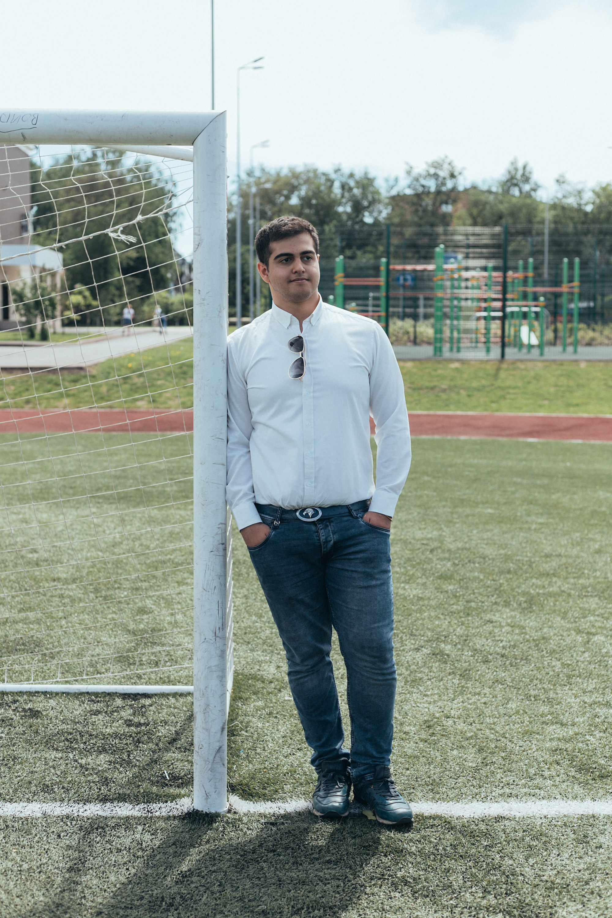 10 класс 21 гимназия. Фотограф Софья Володкина