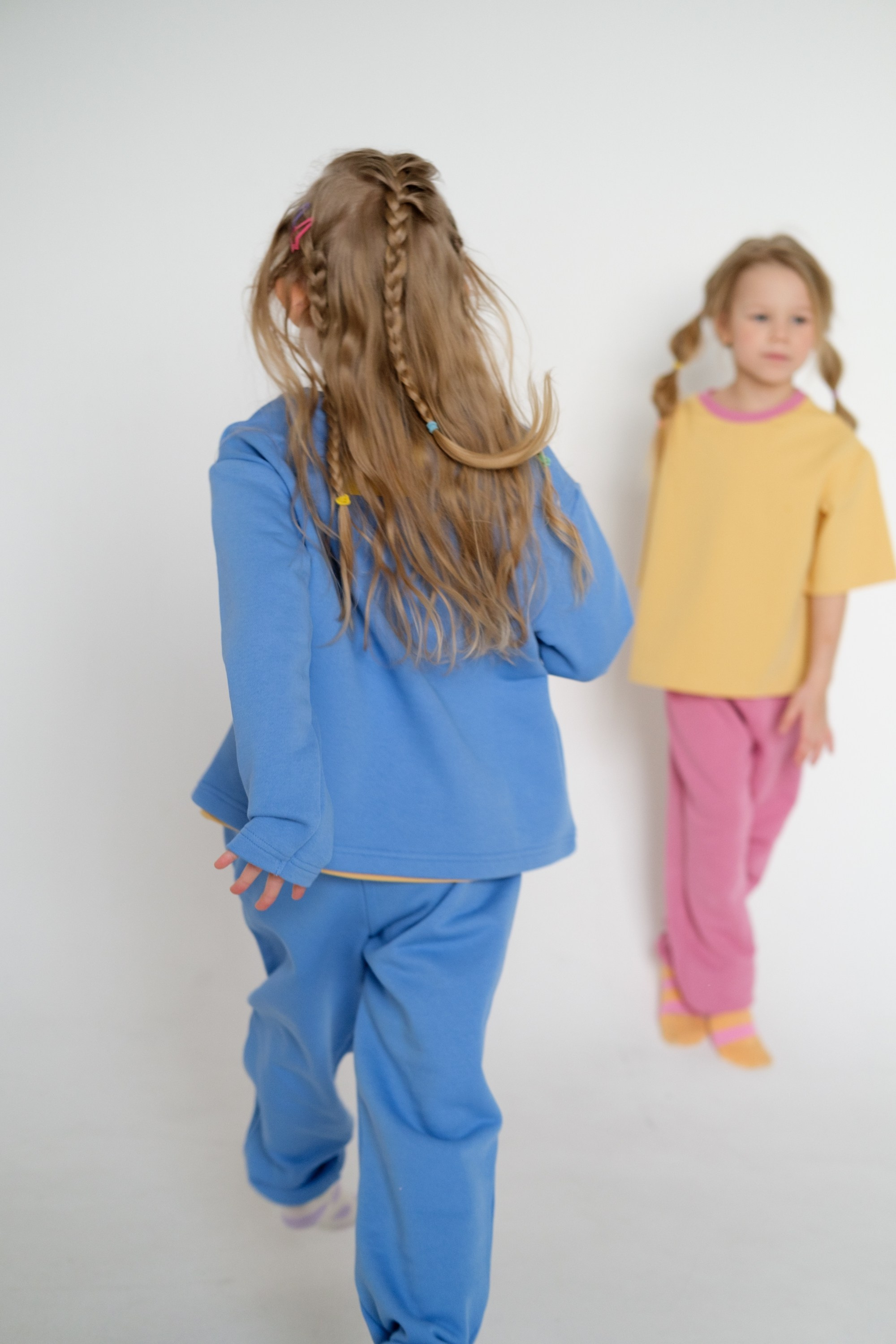 Детская одежда Emoona. Фотограф Софья Володкина