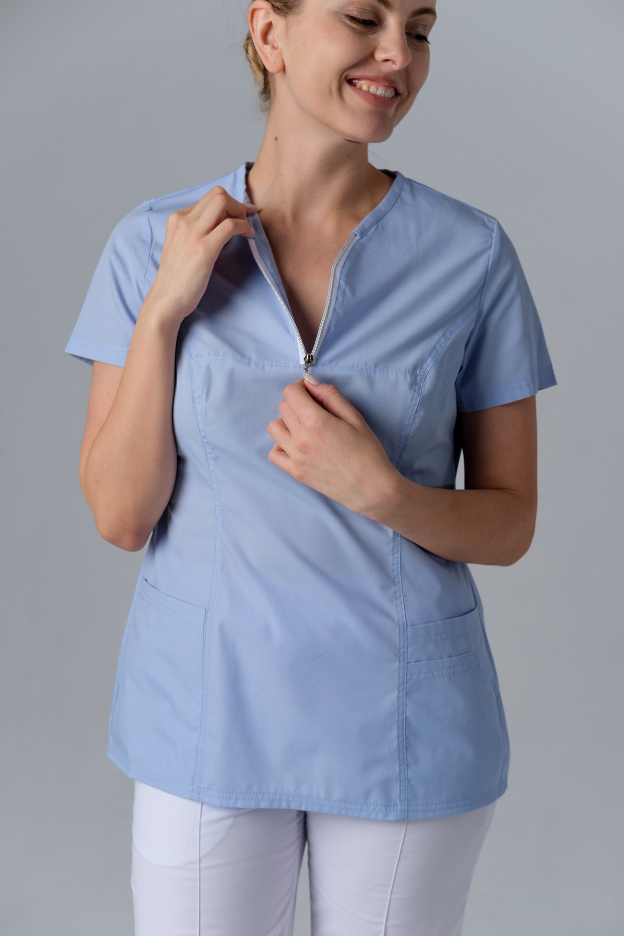 Медицинская одежда. Фотограф Софья Володкина