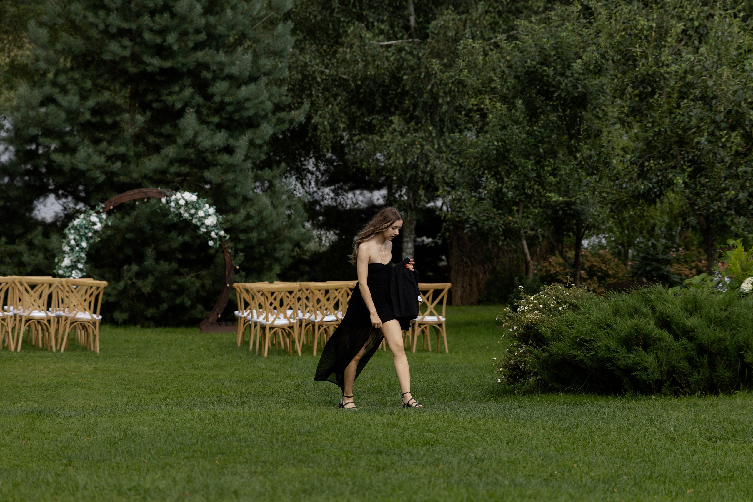 Свадебная фотосессия в агроусадьбе Лабодянка в Минске. Свадебный фотограф в Минске/Беларуси Сергей Спиридонов