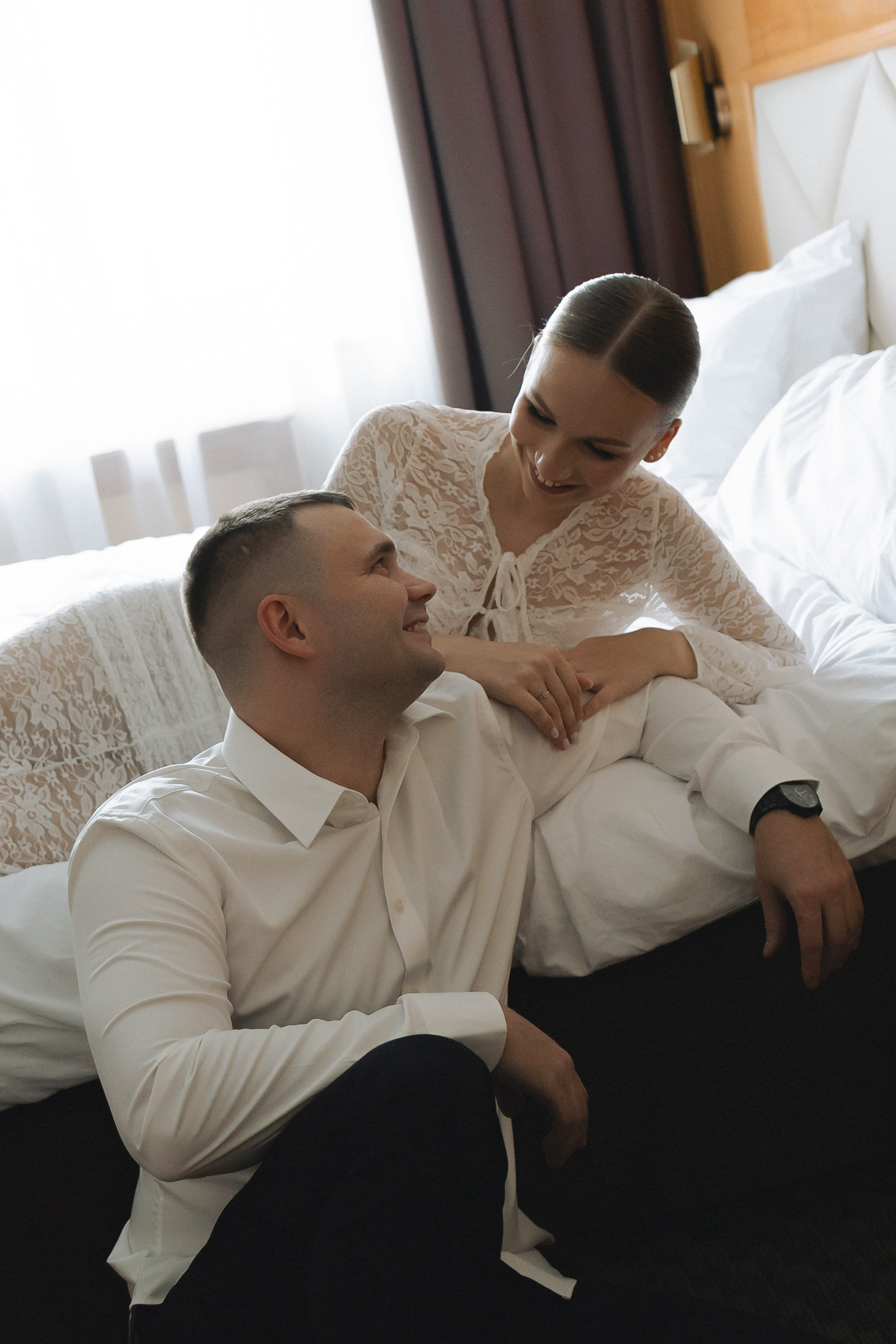 Миша и Вика. Свадебный и семейный фотограф в Москве Яна Шувалова