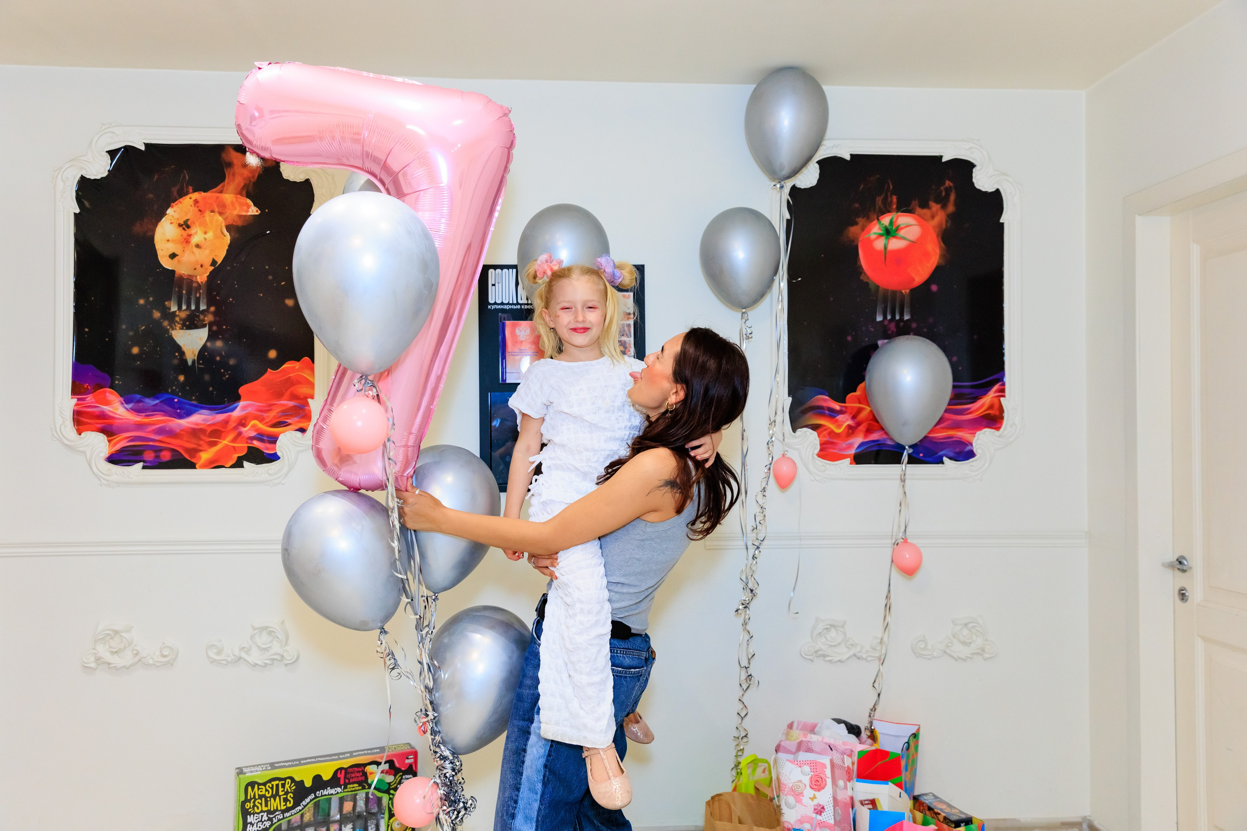 Адская кухня CooknRun Events. Фотограф Новосибирск — Наталья Гресь