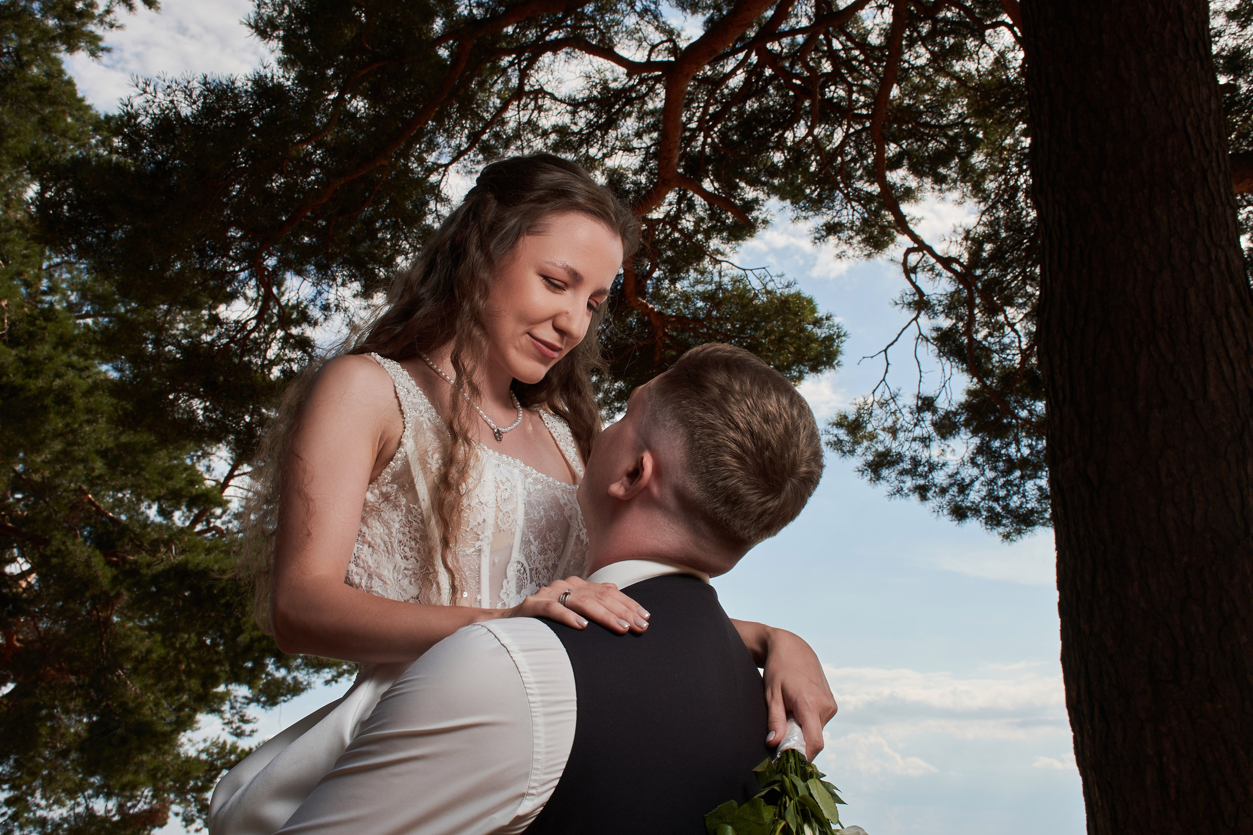 LoveStory свадебная фотосессия в Петербурге. Сергей Ильин | Фотограф