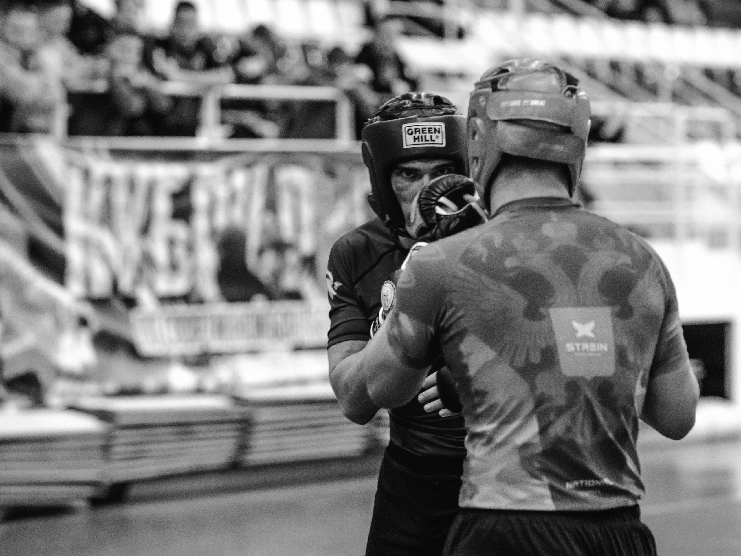 Кубок России по спортивной борьбе панкратион `23. Портретный фотограф в Москве Дарья Цезария