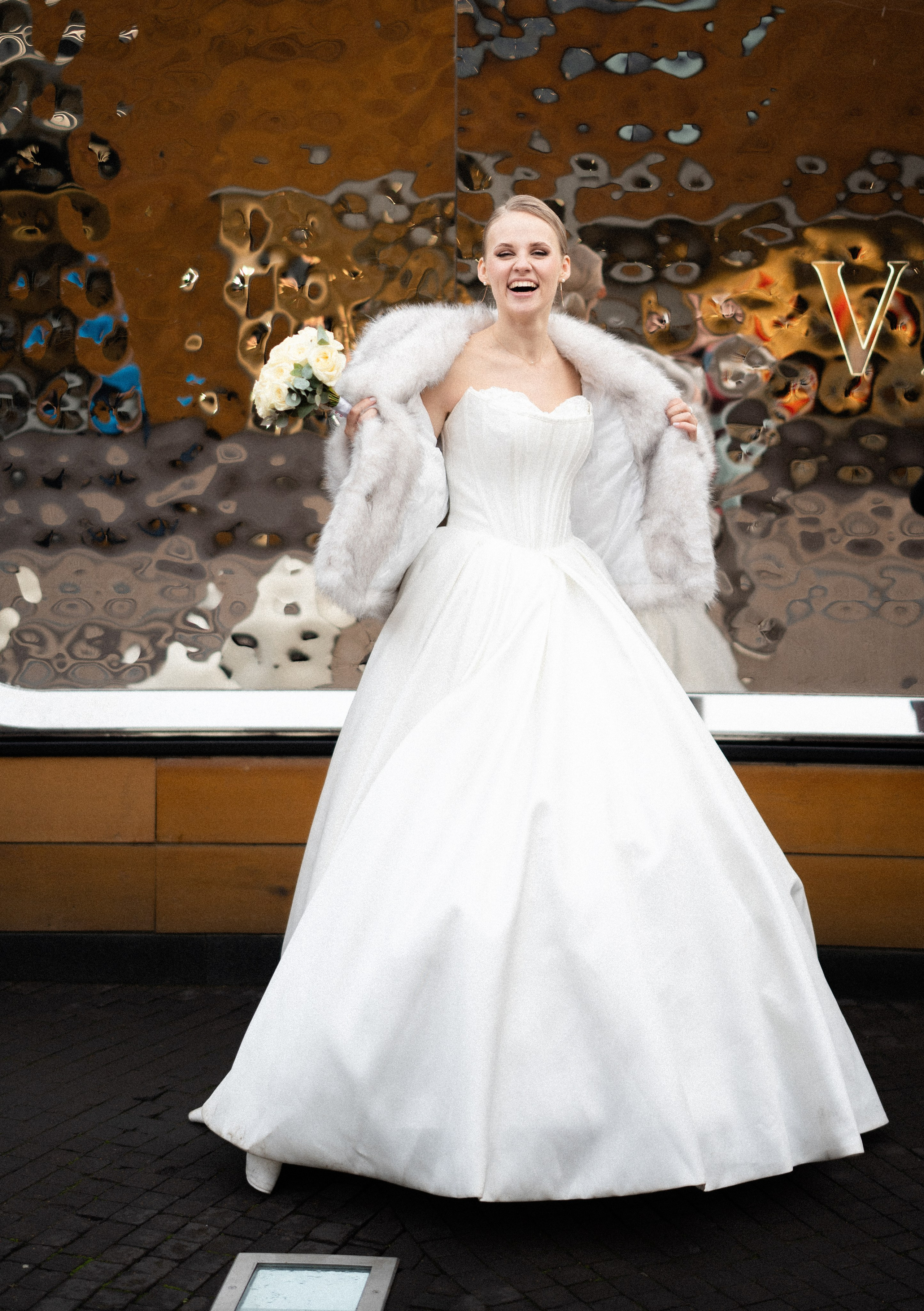 Фотосессия в ЗАГСе. Фотограф в Москве Гончарова Анастасия