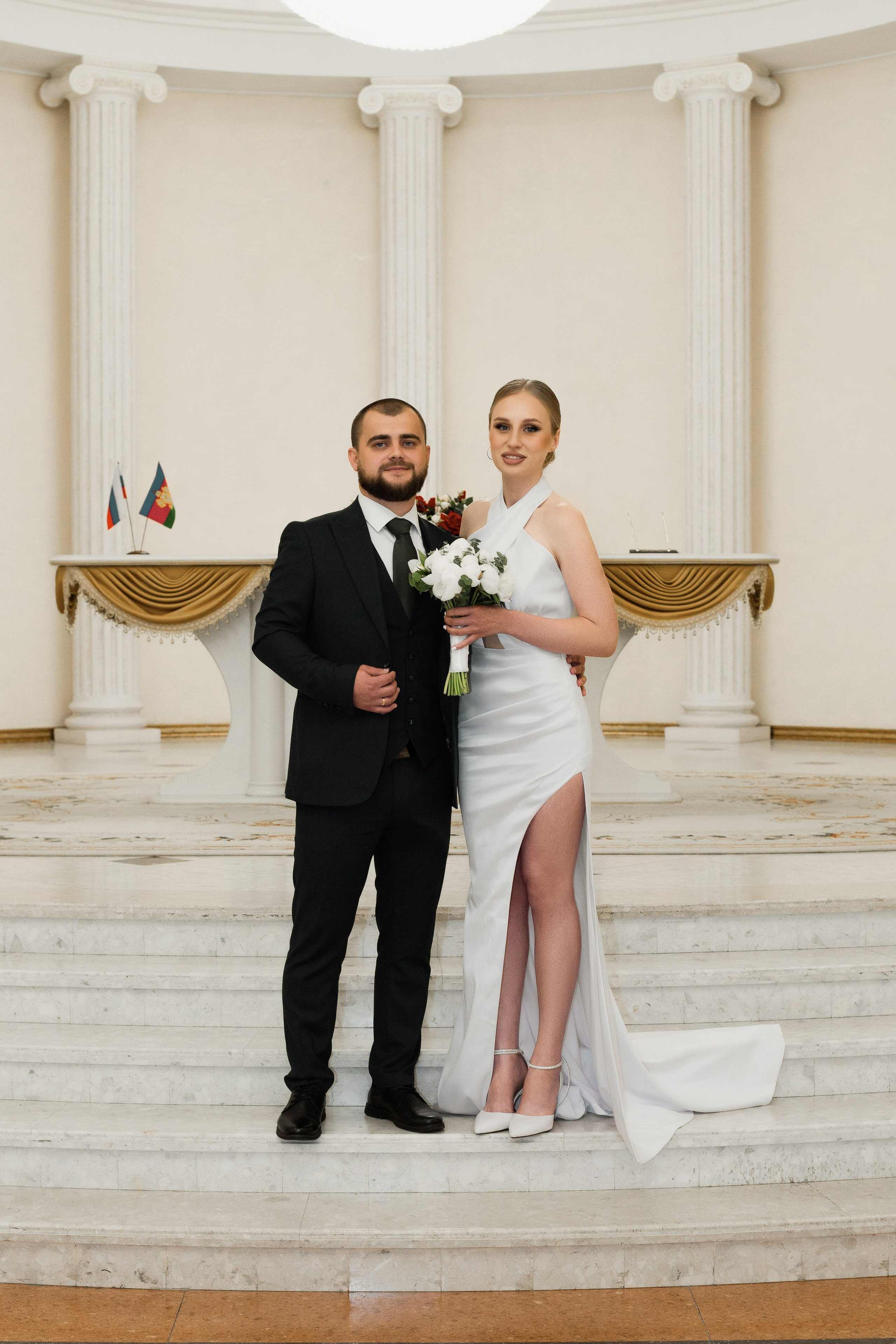 Свадебная фотосессия. Фотограф в Краснодаре. Свадьбы| Репортажи| Портреты