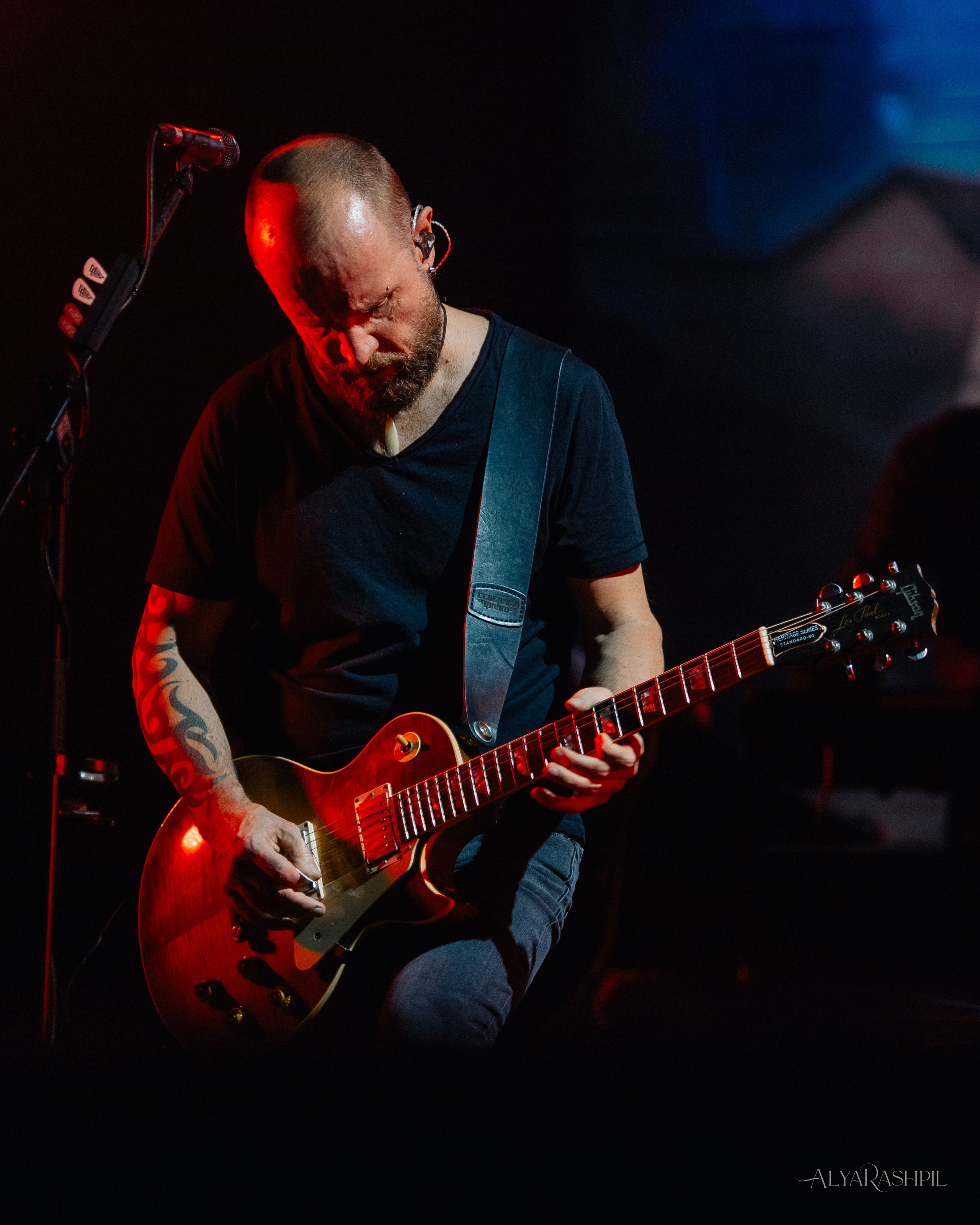 Северный Флот. ДК Сатурн (Раменское). Концертный фотограф Аля Рашпиль