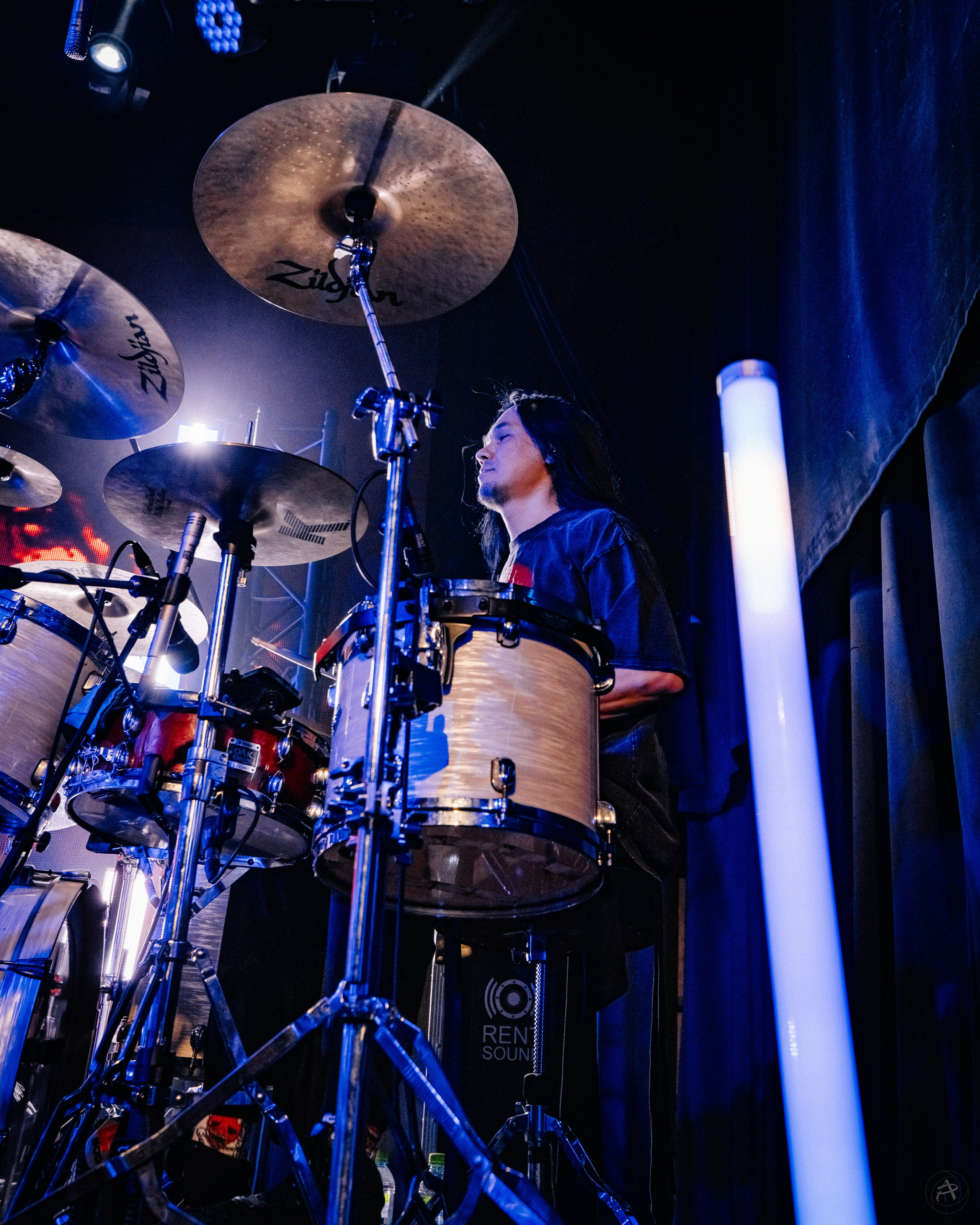 Инкогнито. Урбан. Концертный фотограф Аля Рашпиль