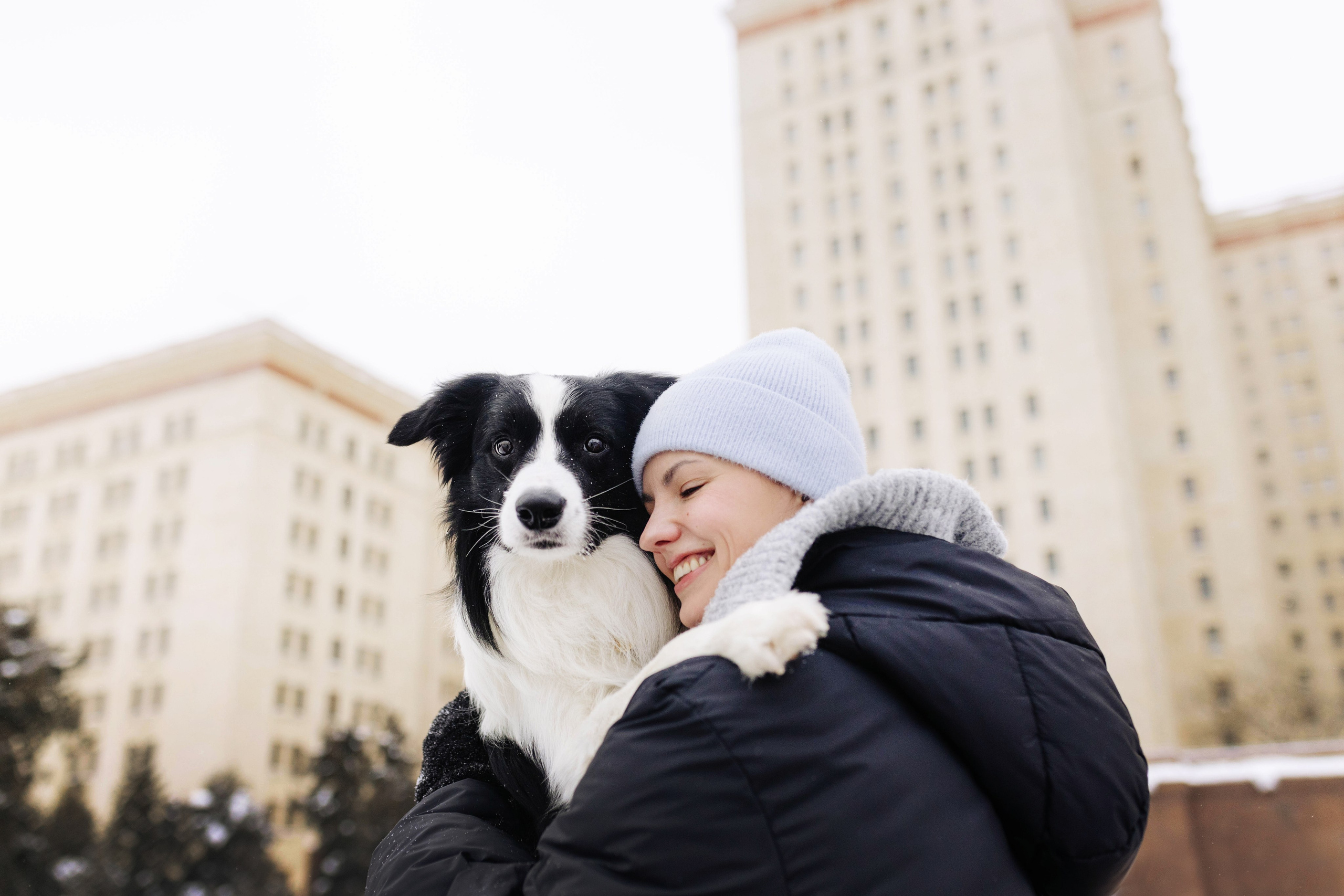 Москва / Лера и Саймон. Фотограф Кузина Вера