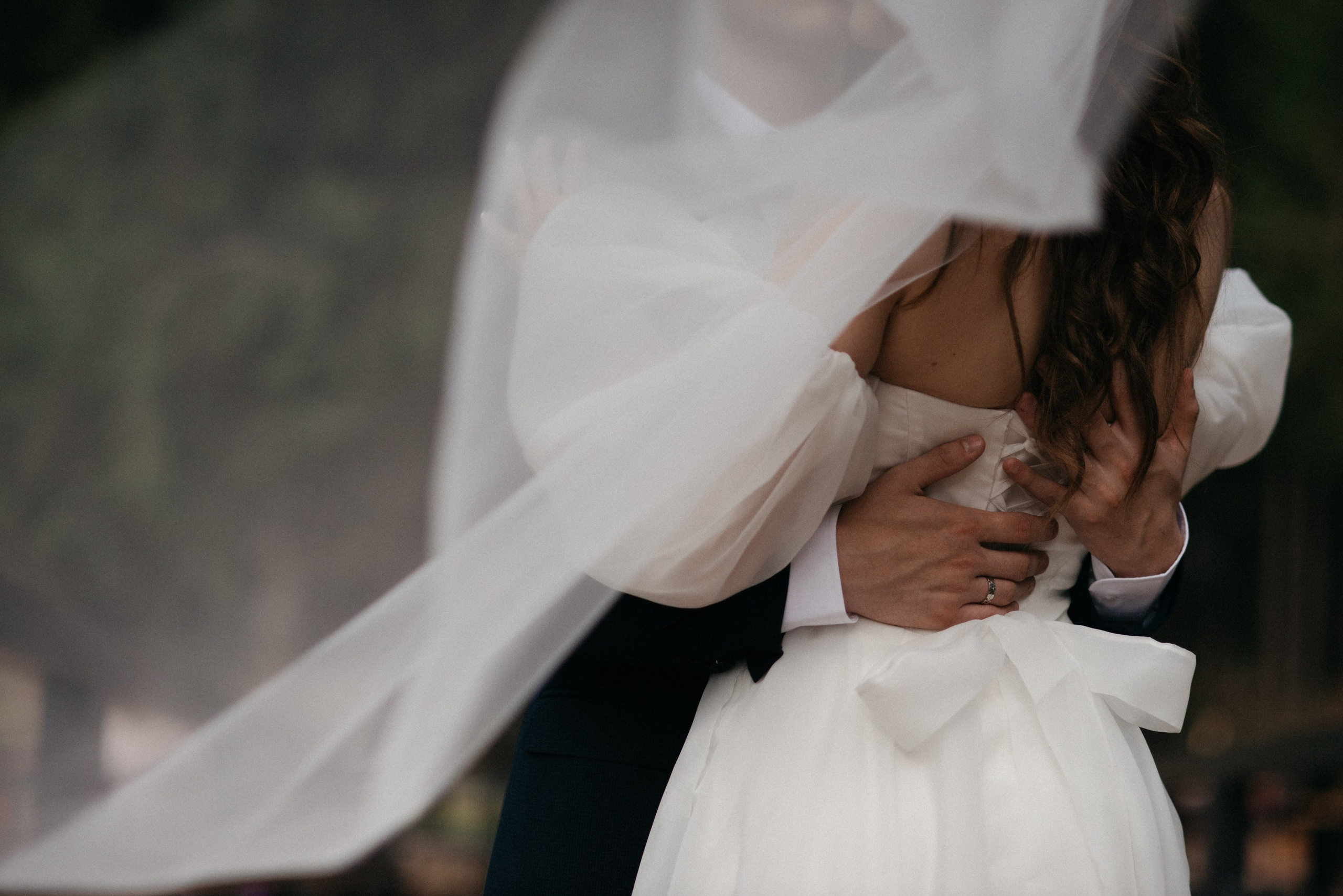 Парк Тишино. Свадебный фотограф Ижевск Петр Шишков