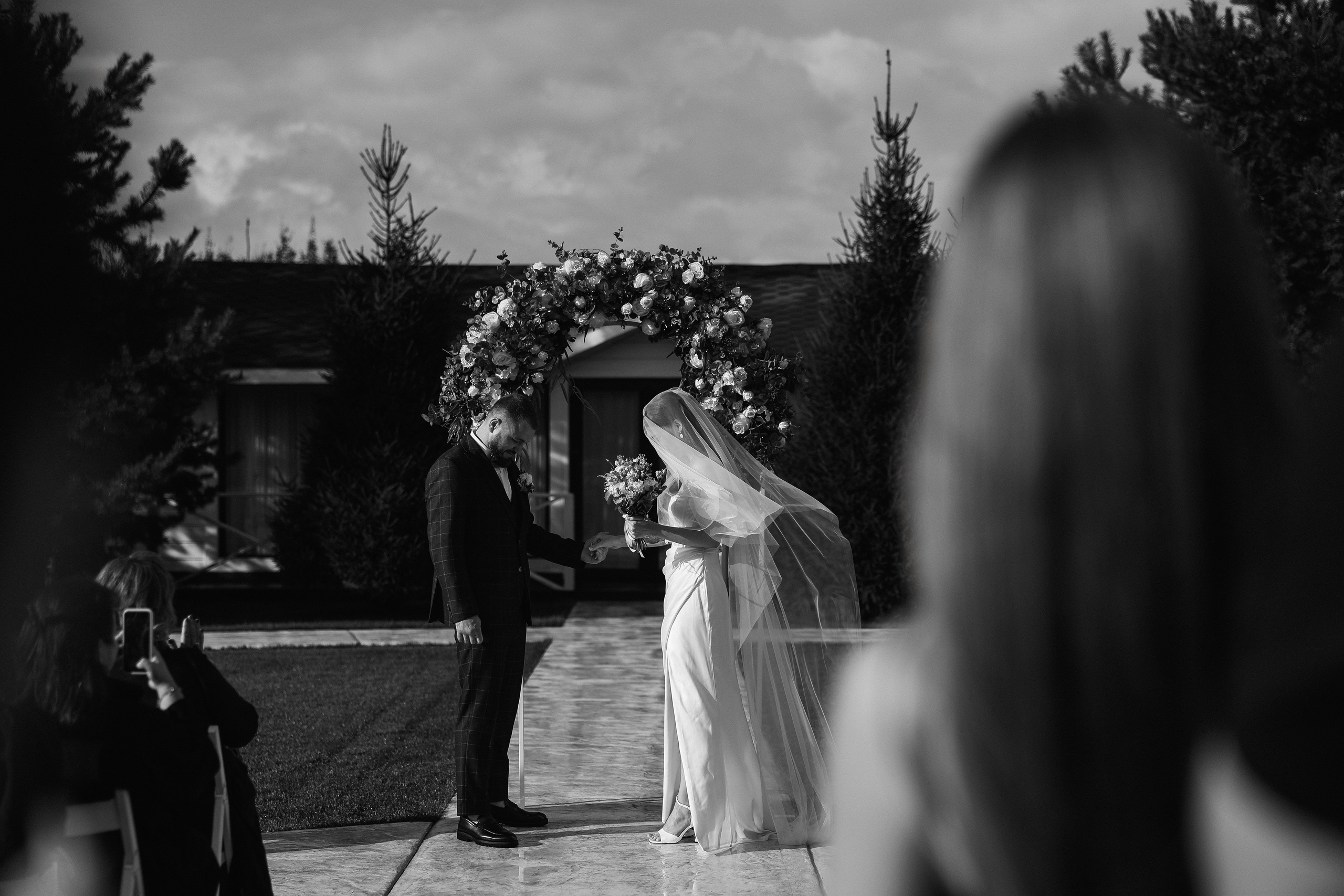 Игристая бусинка. Свадебный и семейный Фотограф Денис Кошель