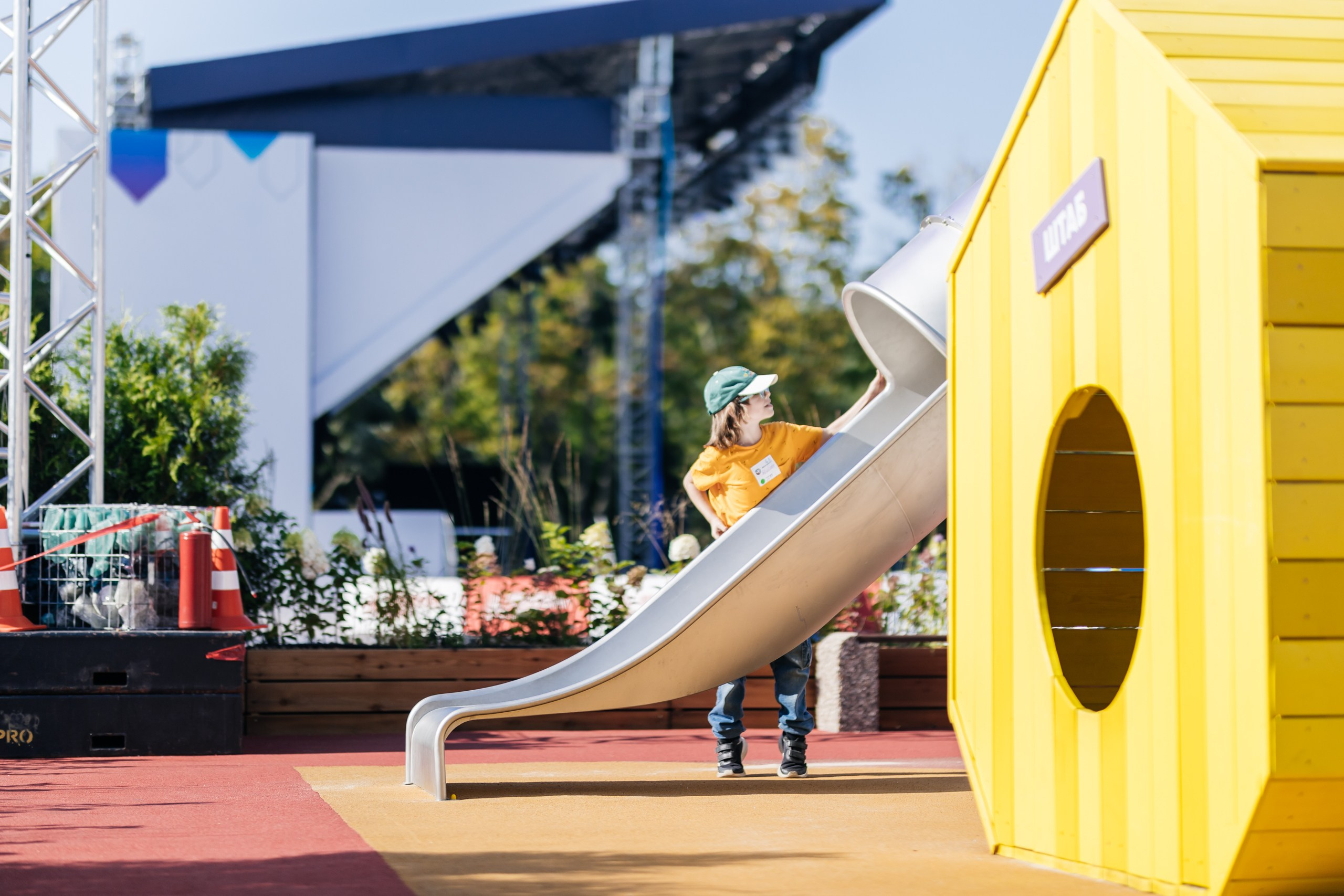 Уличные мероприятия. Фотограф в Москве Оля Жарких