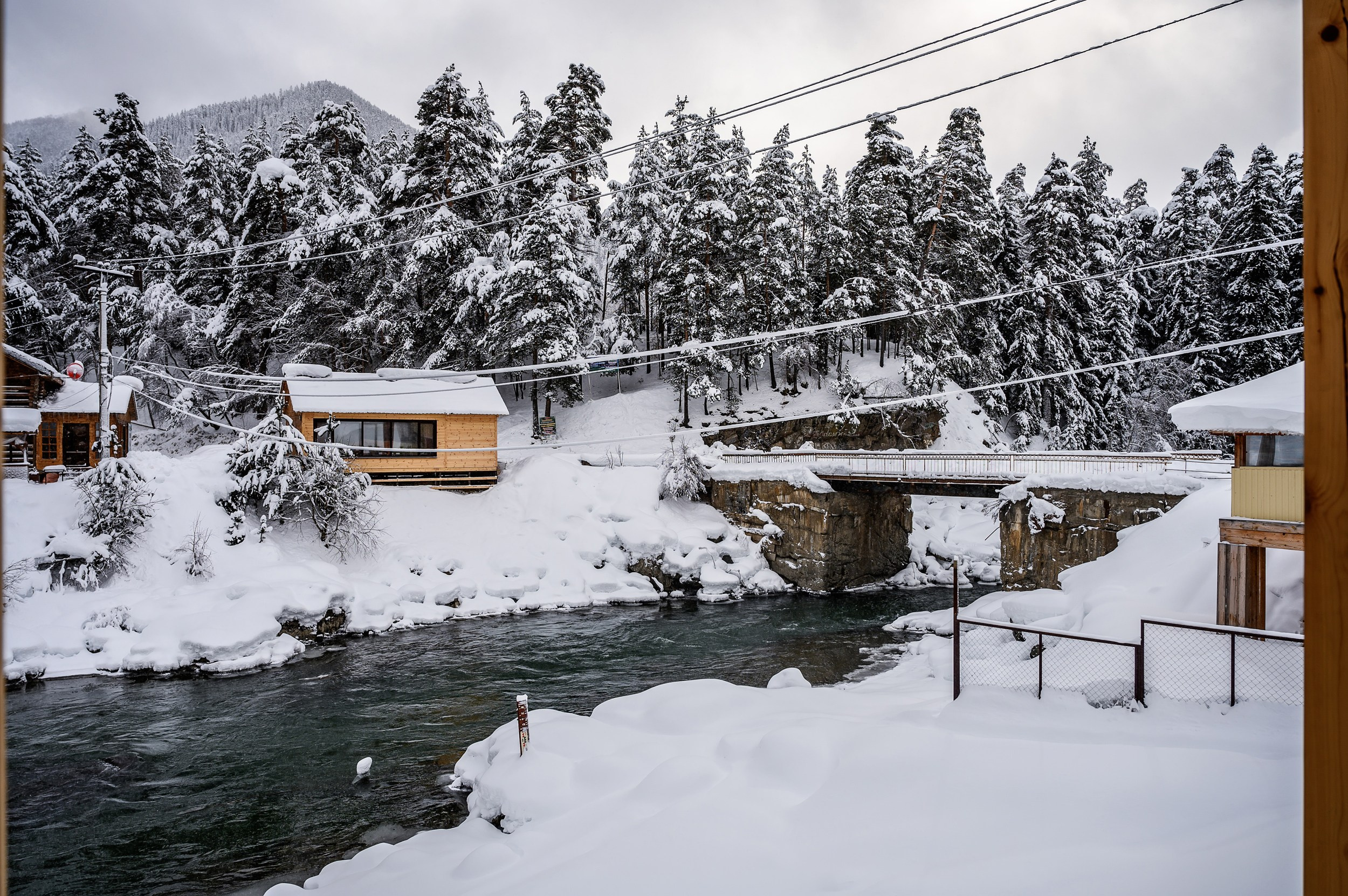 Гостиницы. Евгений Уфаев, фотограф