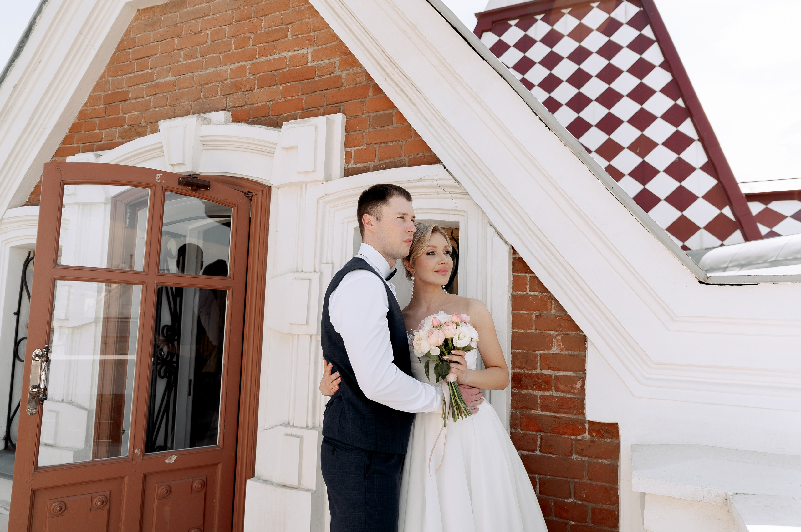 Артем и Катя. Свадебный фотограф Евгения Наумовец