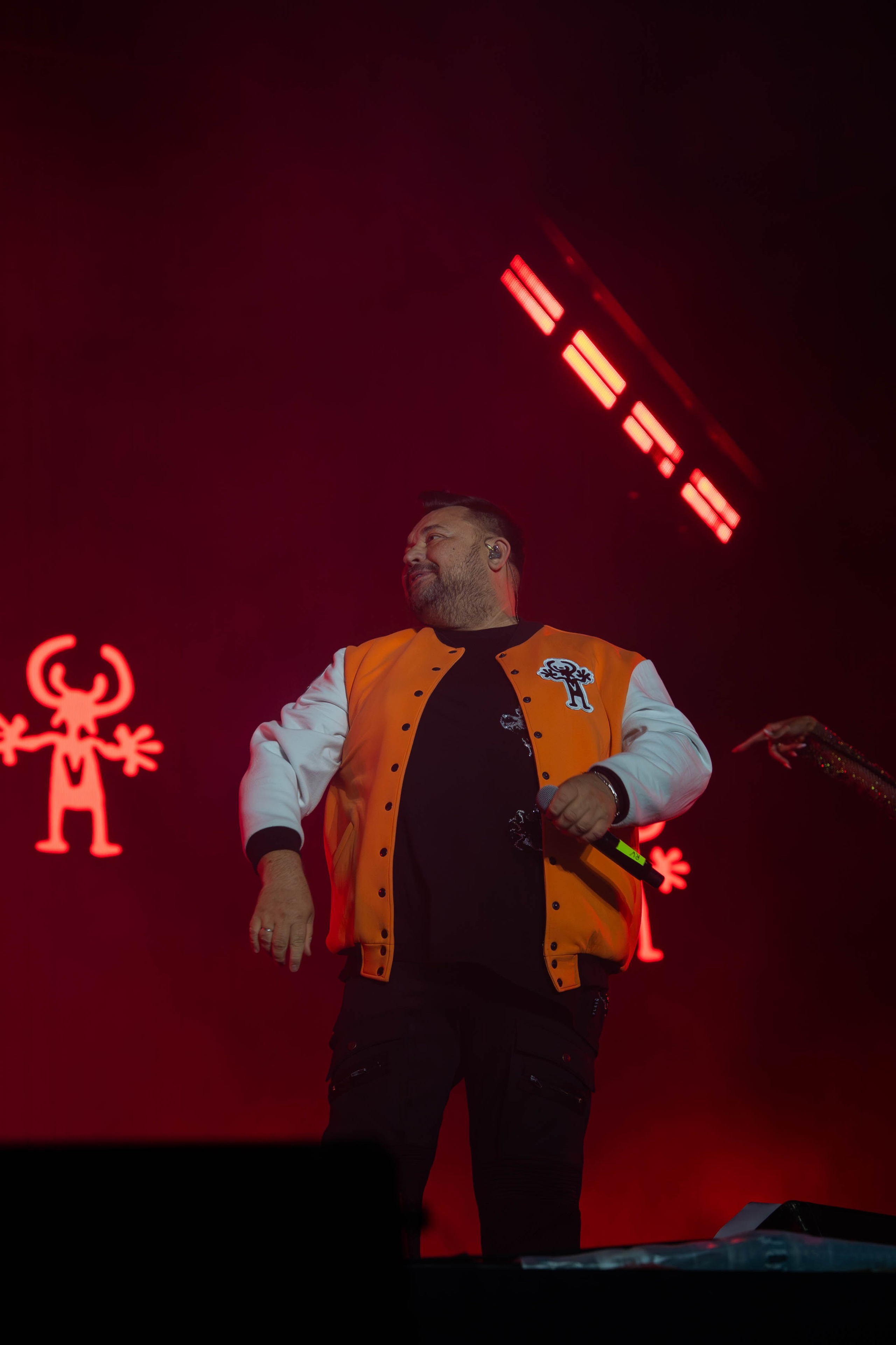 Руки Вверх — Яндекс Афиша 2025. Beardy Pix