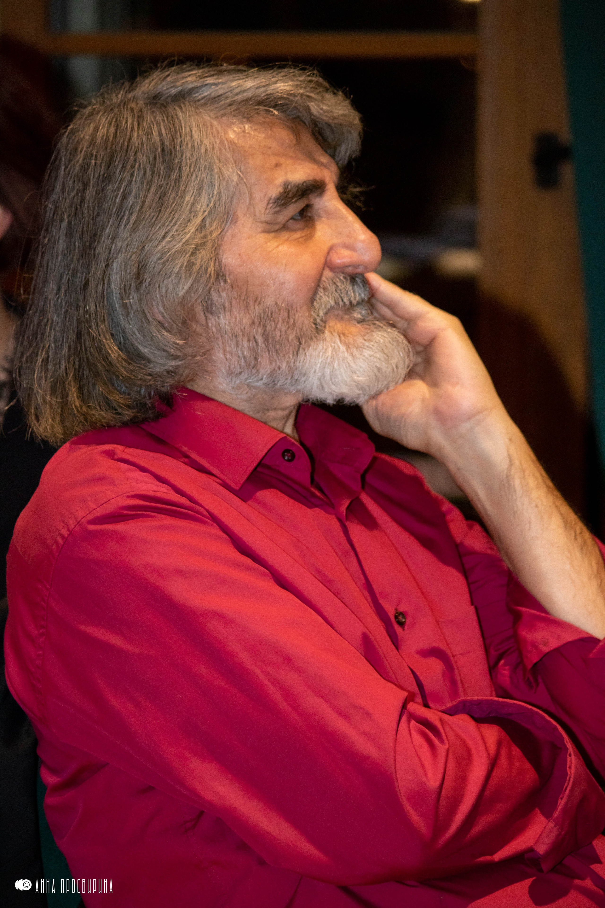 Нетворкинг Лилианы Стрельцовой. Ваш фотограф в Санкт-Петербурге Анна Просвирина